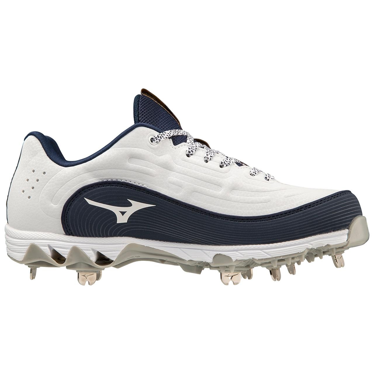 9-Spike Swift 8 Low Women's Metal Fastpitch Softball Cleat - 3