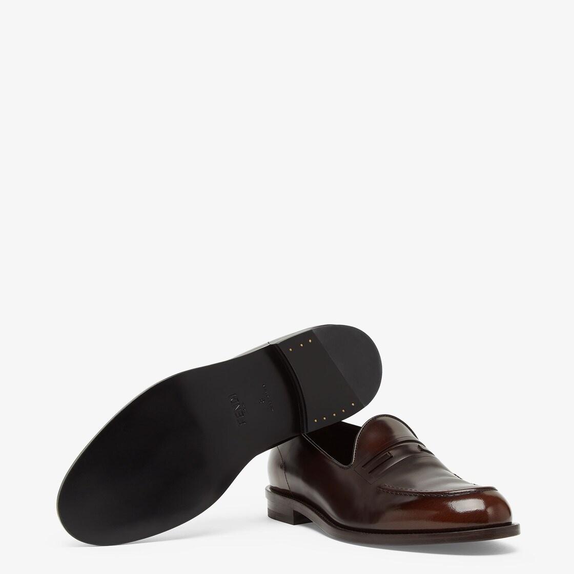 Baguette loafers - 5