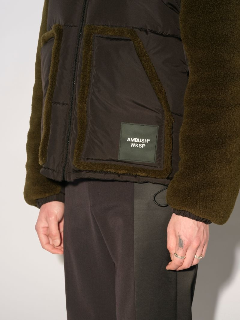 TEDDY PADDED JACKET 7