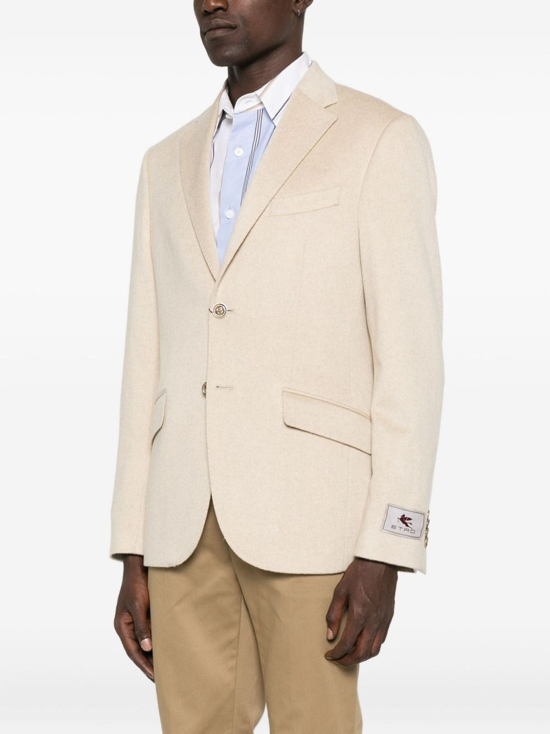 paisley-lined cashmere jacket 3