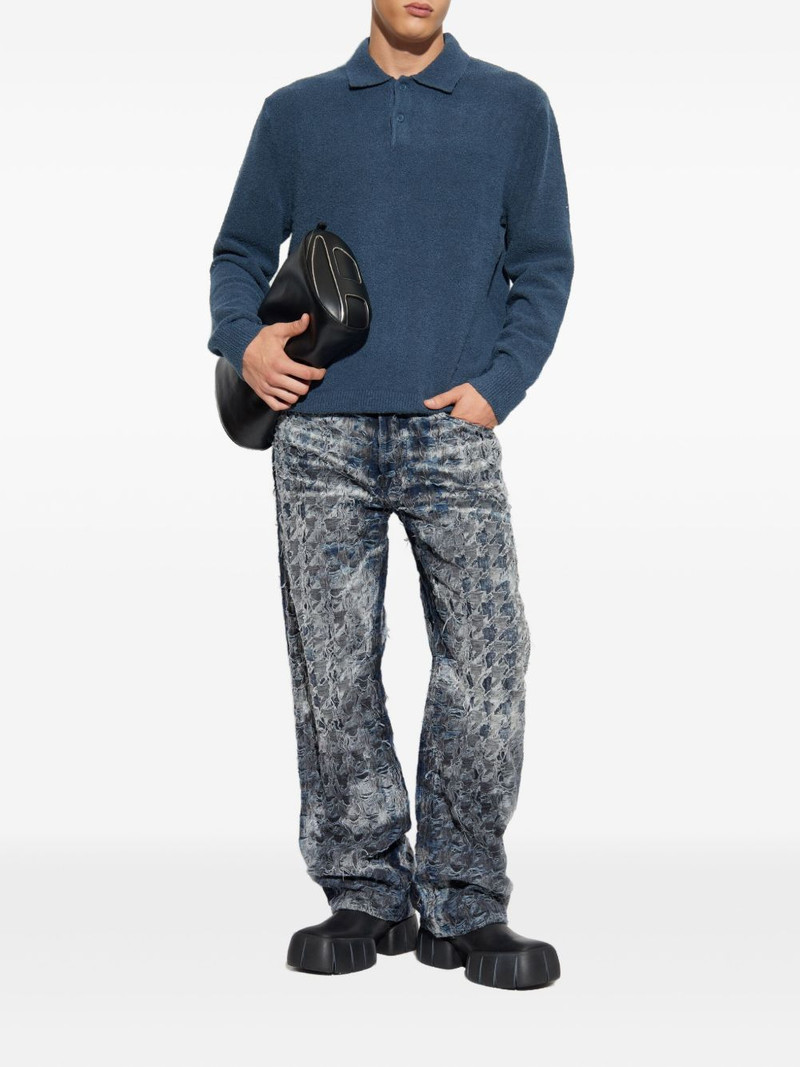 SAMSØE SAMSØE button-fastening polo shirt outlook