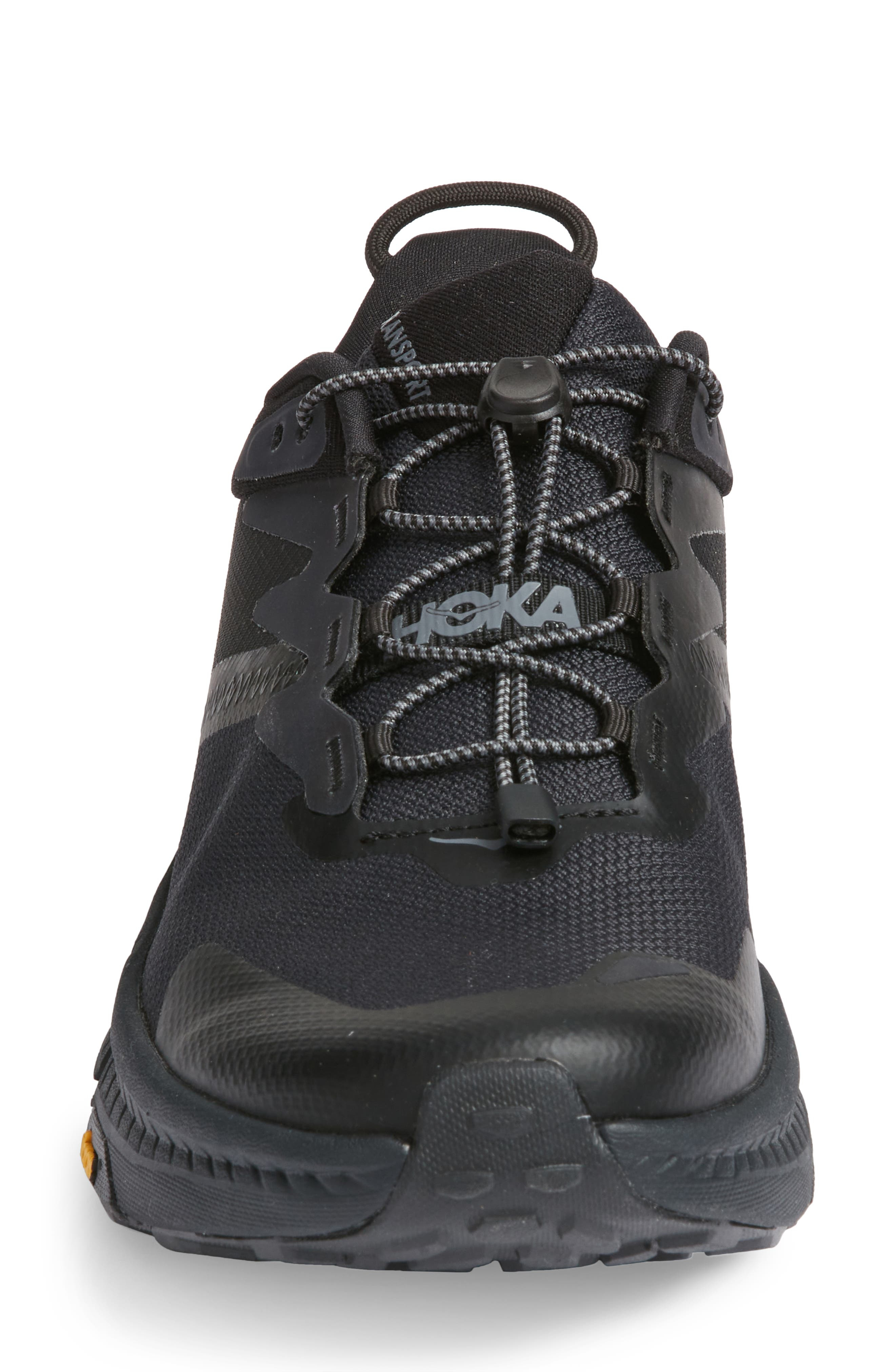 HOKA Transport Shoe in Black /Black at Nordstrom - 4