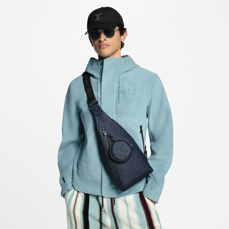 Louis Vuitton Duo Slingbag outlook