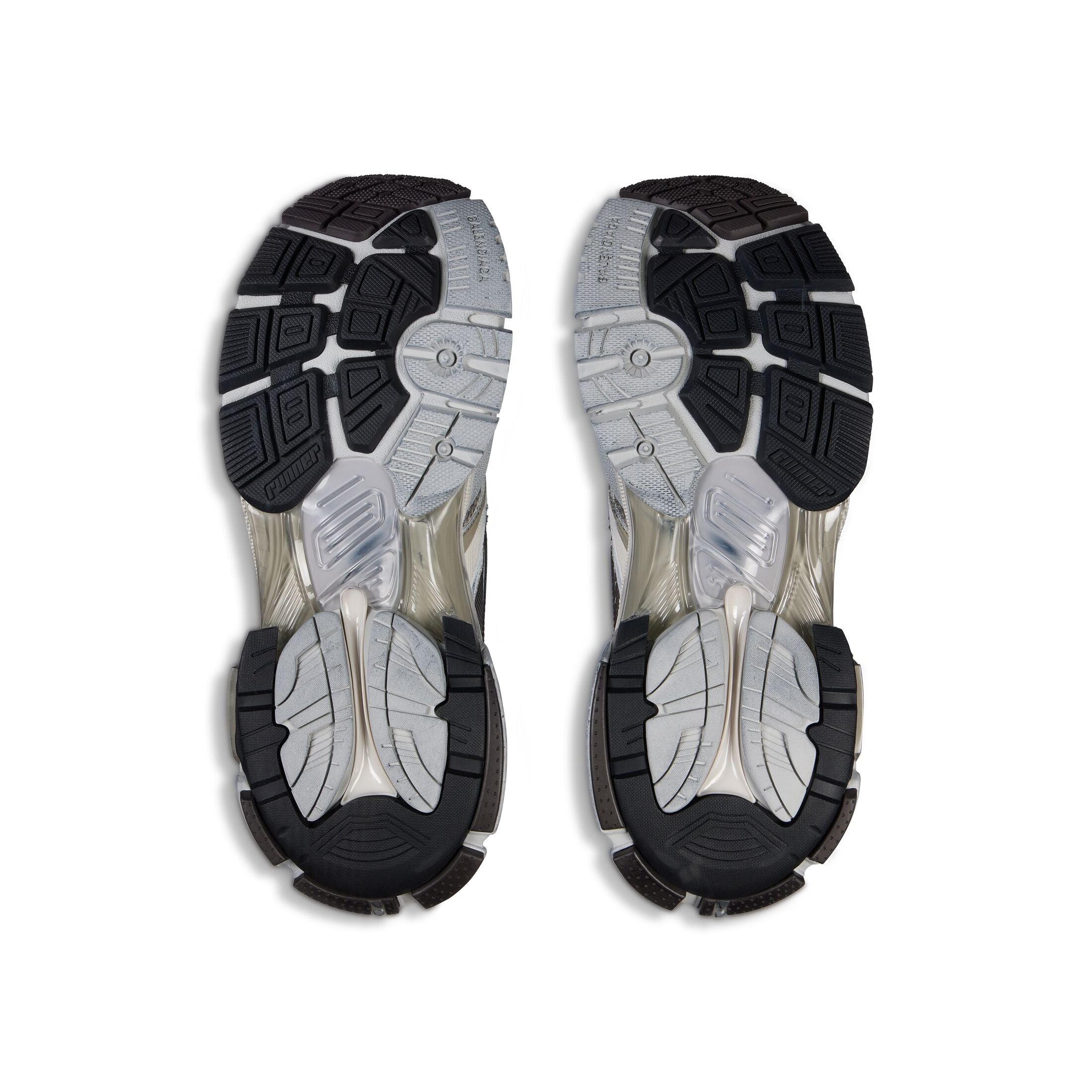 Balenciaga Runner 2.0 Sneakers 'Beige Mesh and Polyurethane' 779066W3RXP2000 - 5