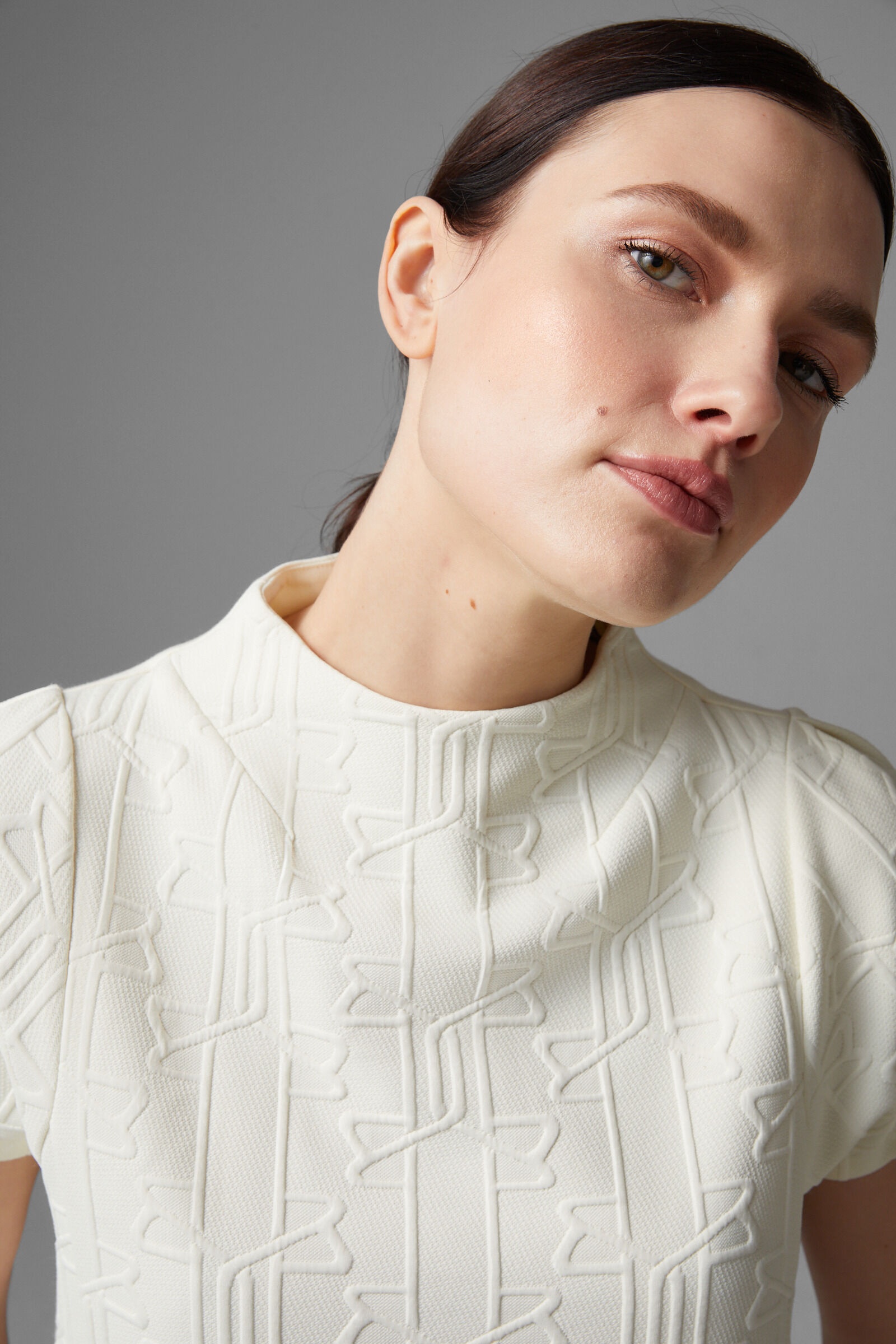Weeny shirt in Off-white - 4