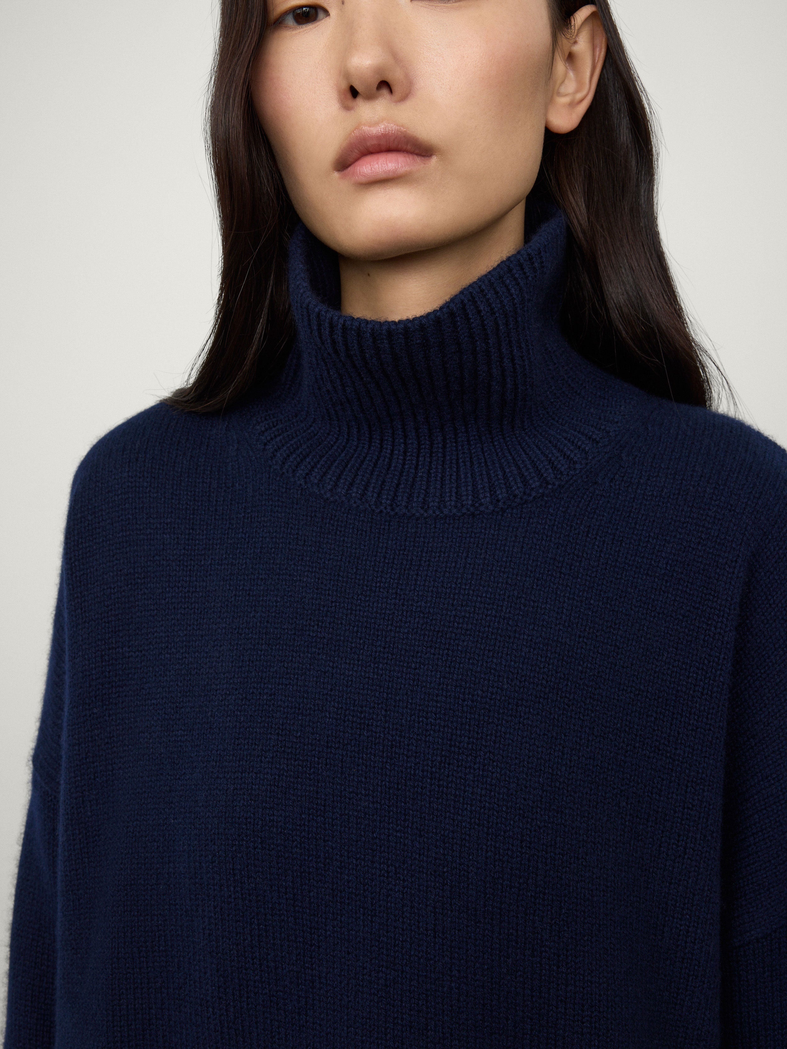 The Heidi Sweater - 4