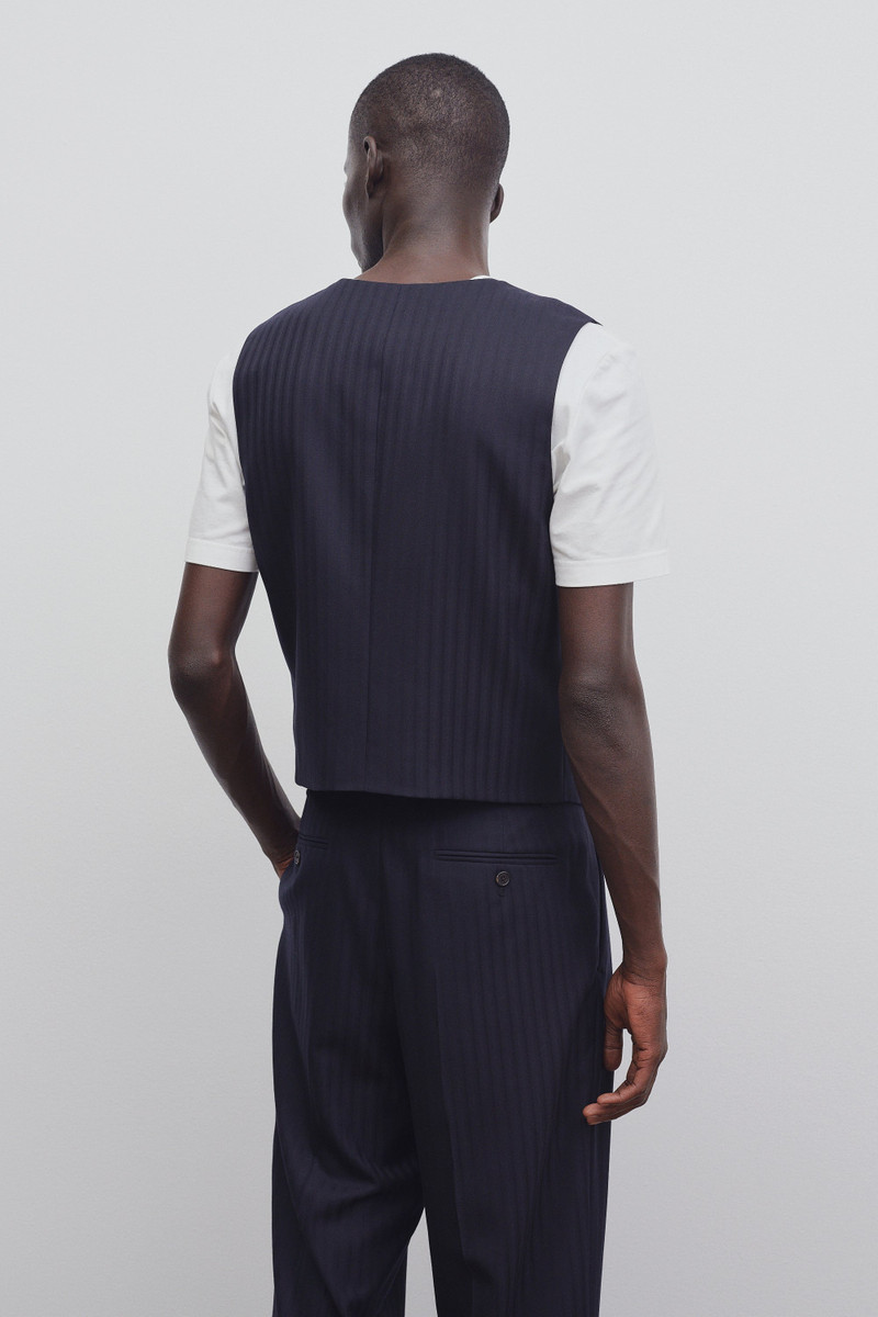 Derek Vest in Wool 4