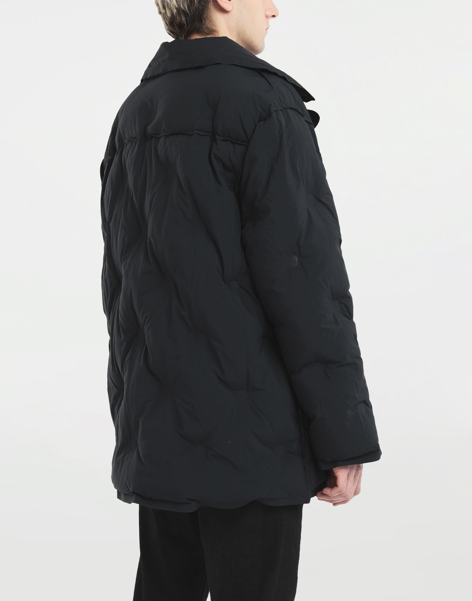 Glam Slam puffer coat - 4