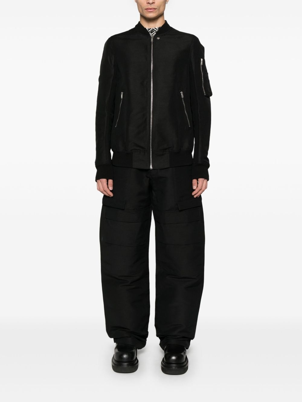 Classic Flight jacket - 2