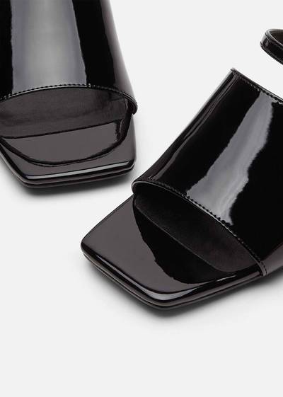 VERSACE JEANS COUTURE V-Emblem Mules outlook