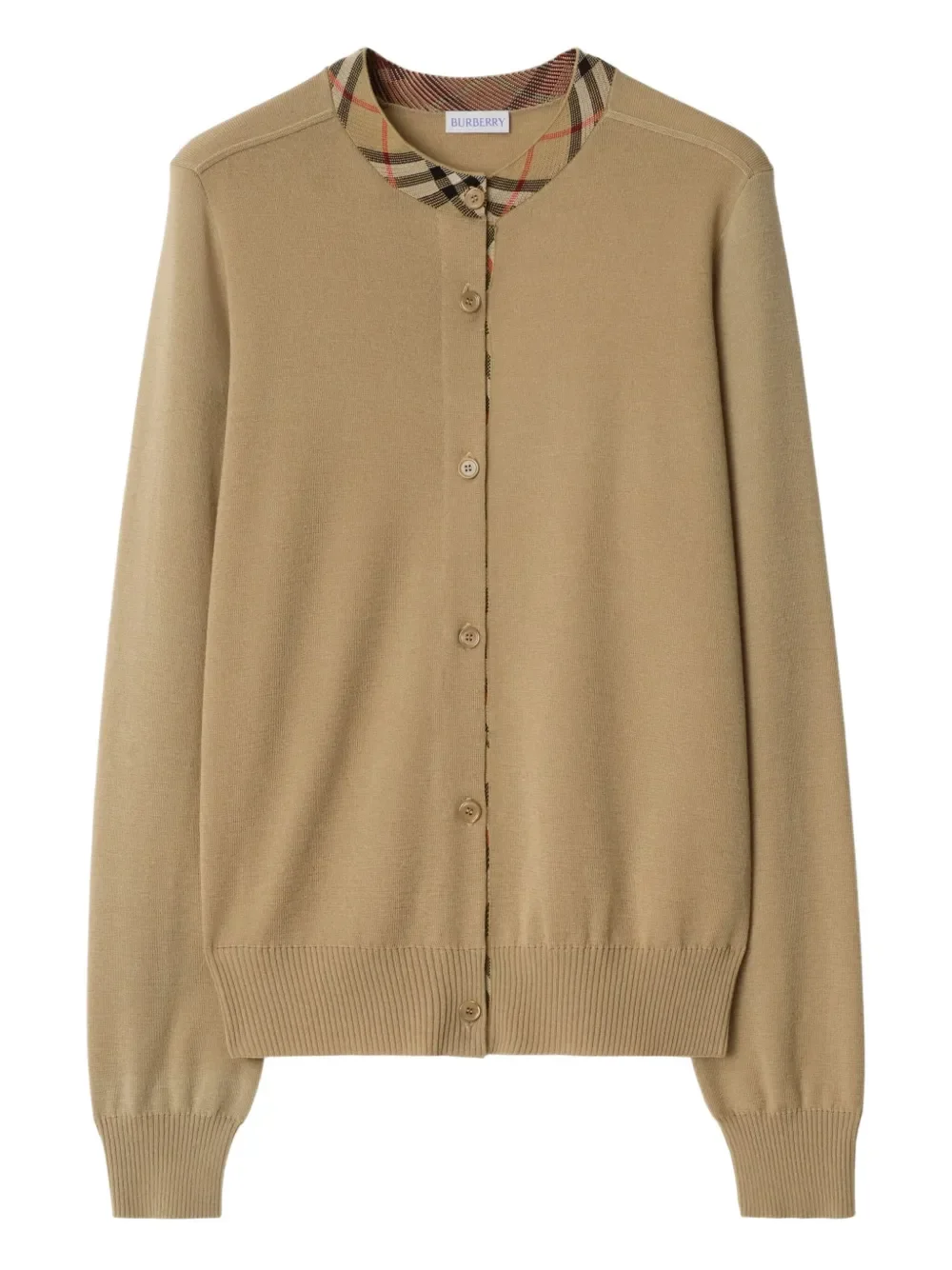 BURBERRY - Women Margot Top - 1