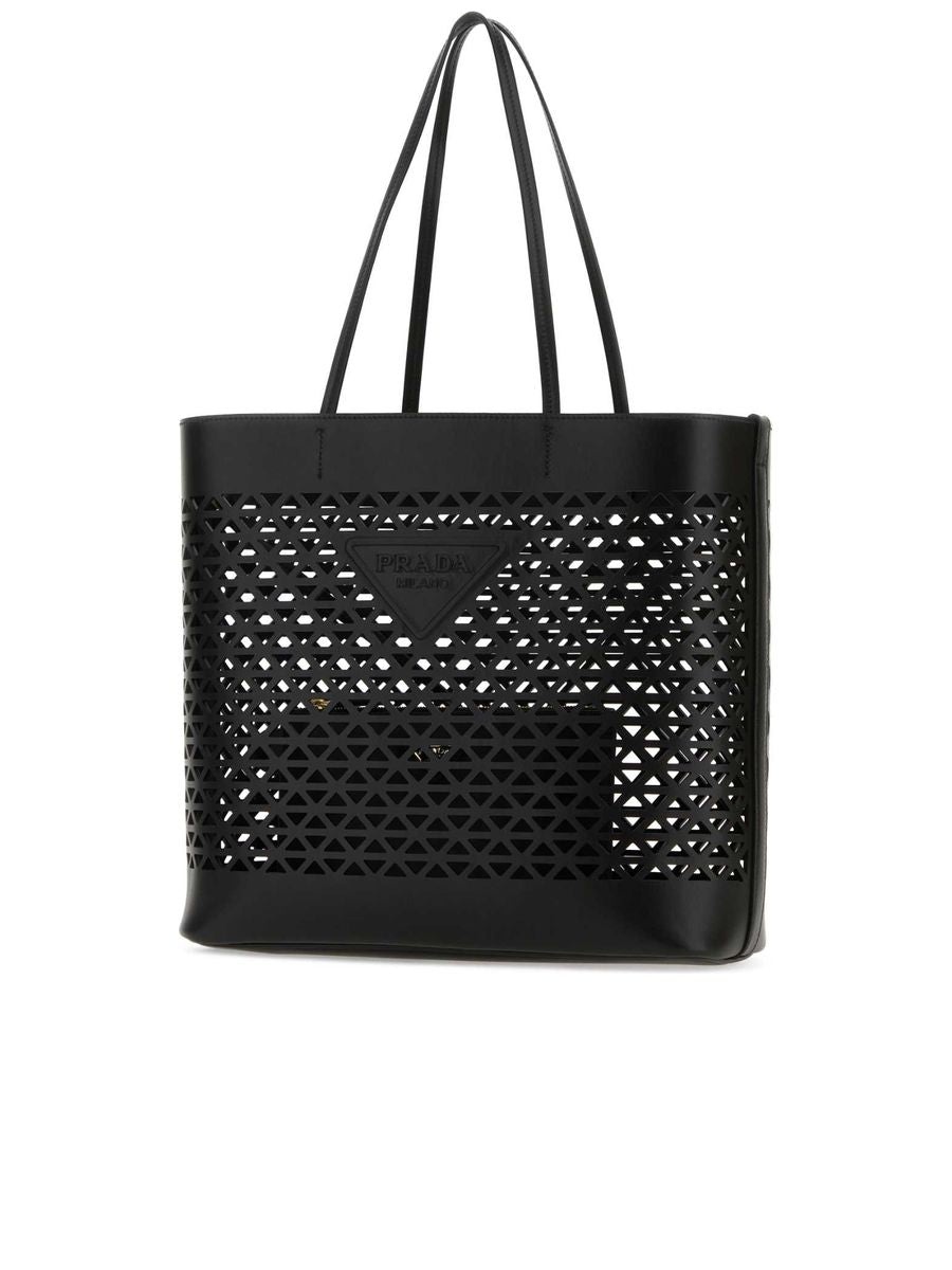 Leather Shopping Bag Bgcy - 2
