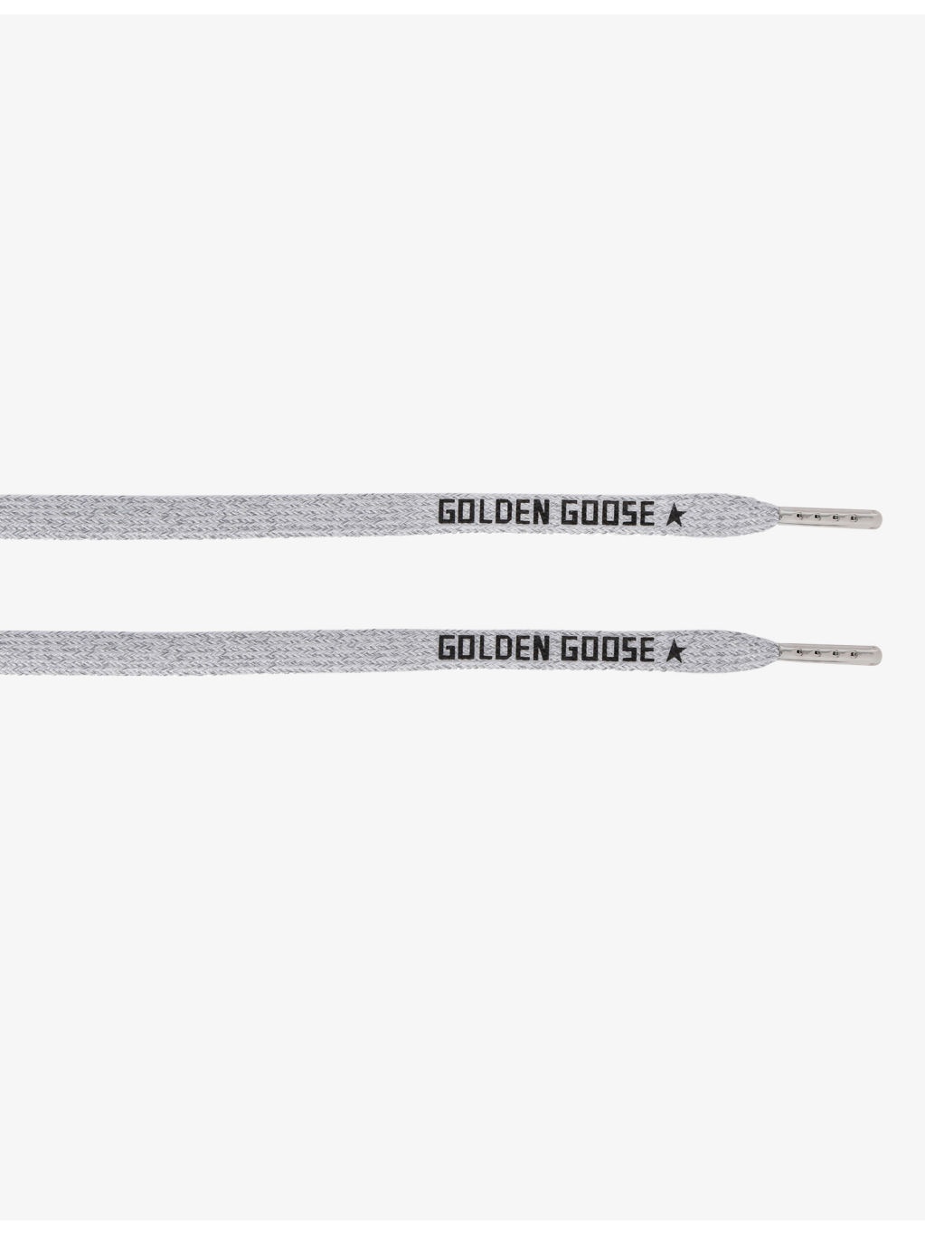 Branded Woven Laces - 2