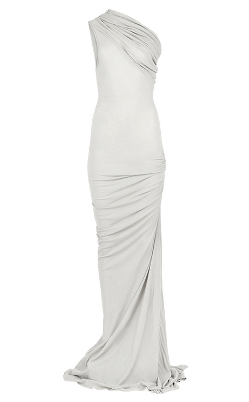 PILLAR DRESS STONE 1