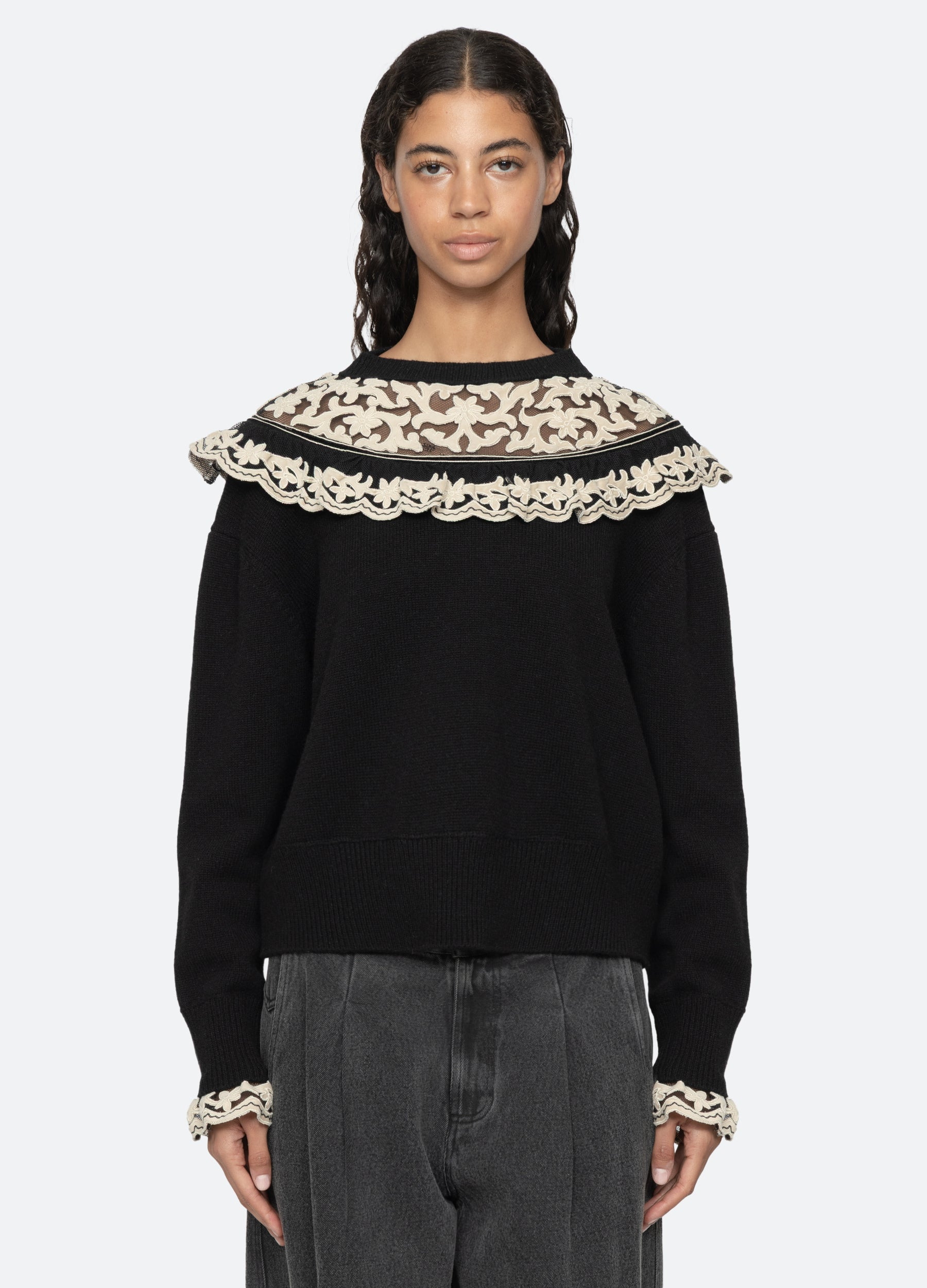 Bea Sweater - 2