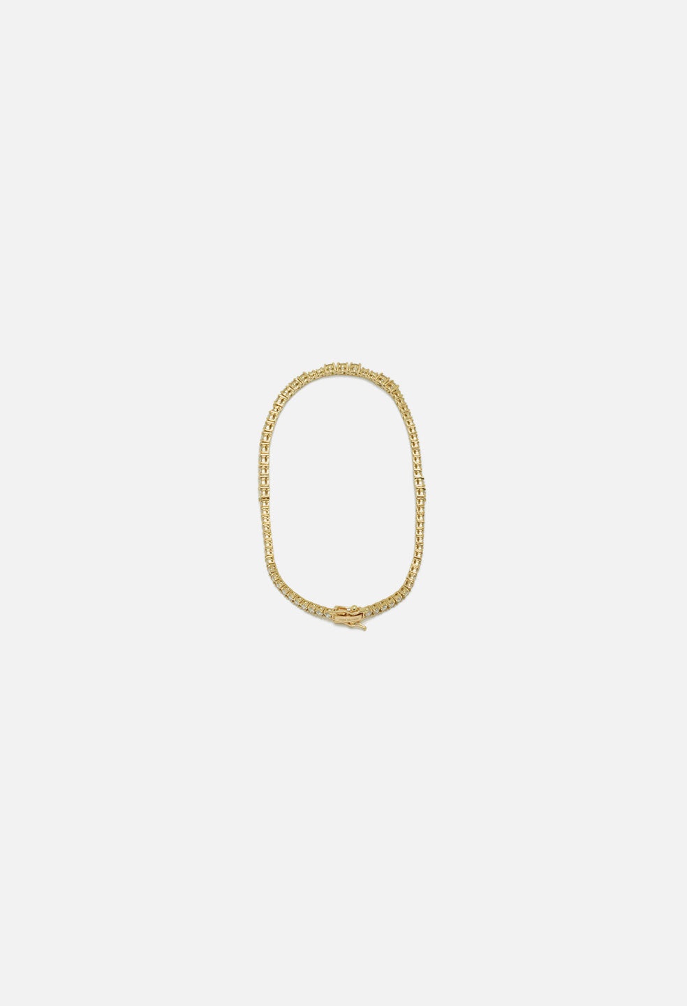 JE X M.A.R.S DIAMOND WABI-SABI TENNIS BRACELET - 2