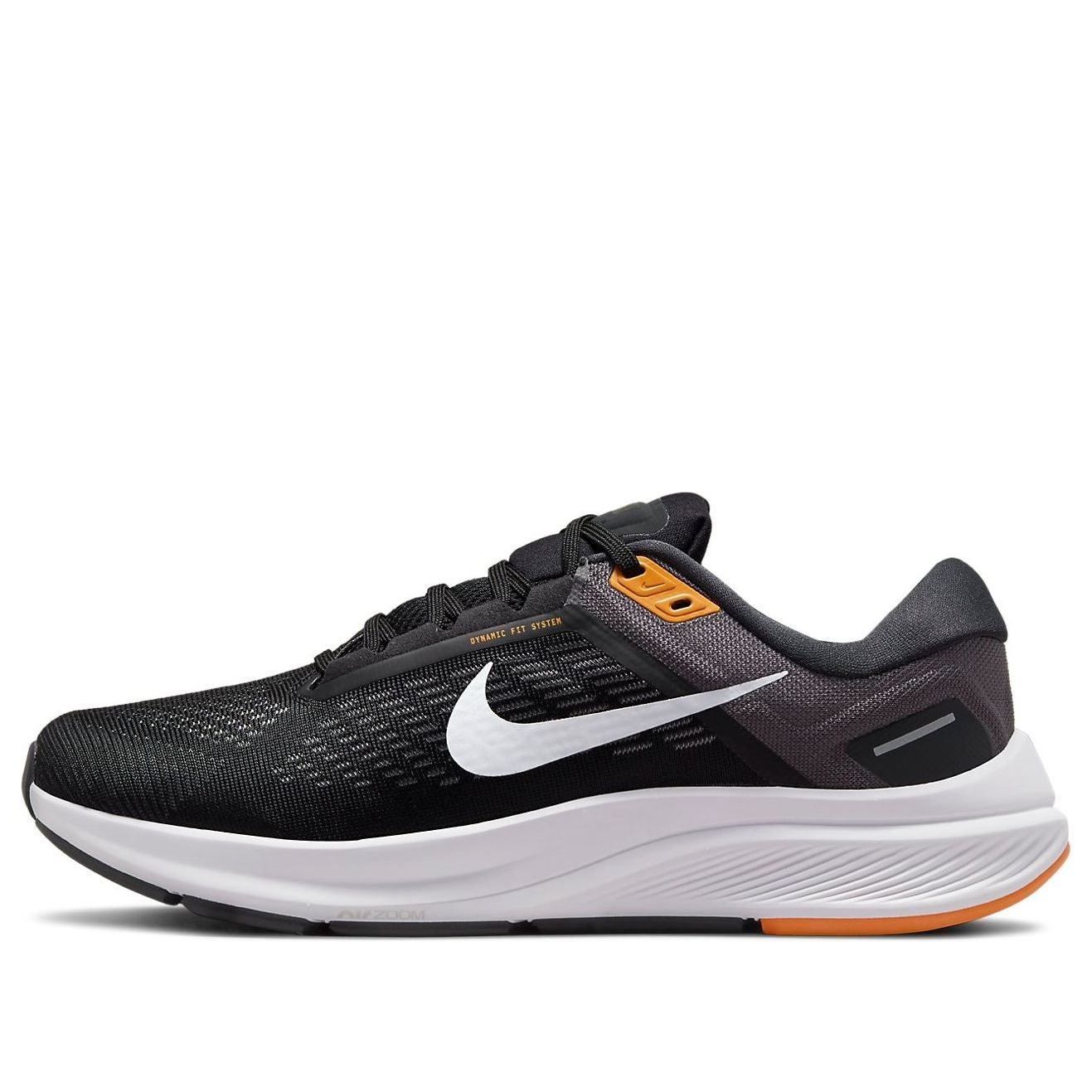 Nike Air Zoom Structure 24 'Black Kumquat Pure Platinum' DA8535-003 - 1