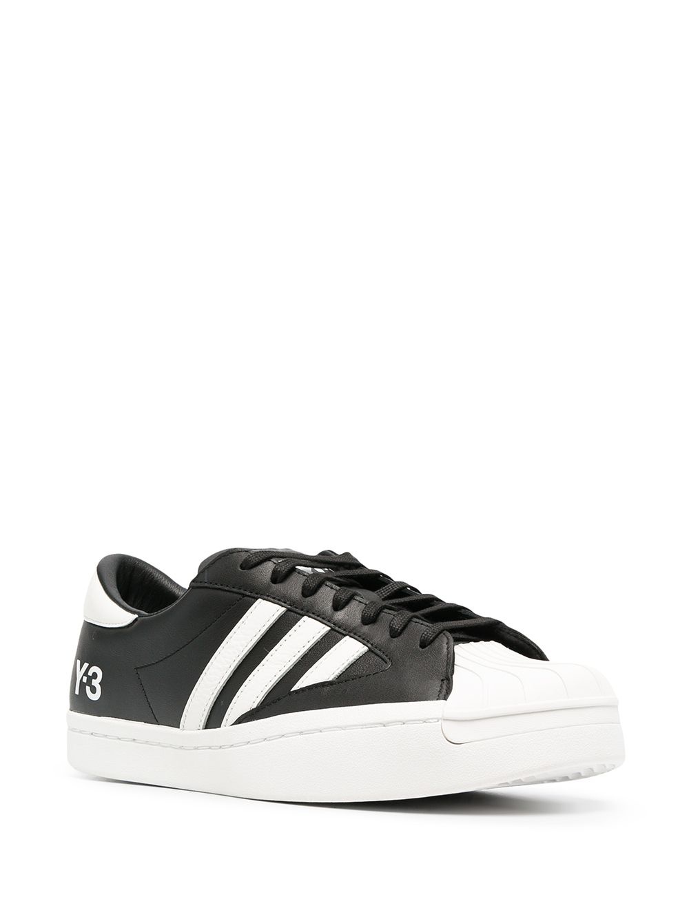 Yohji Star low-top sneakers - 2