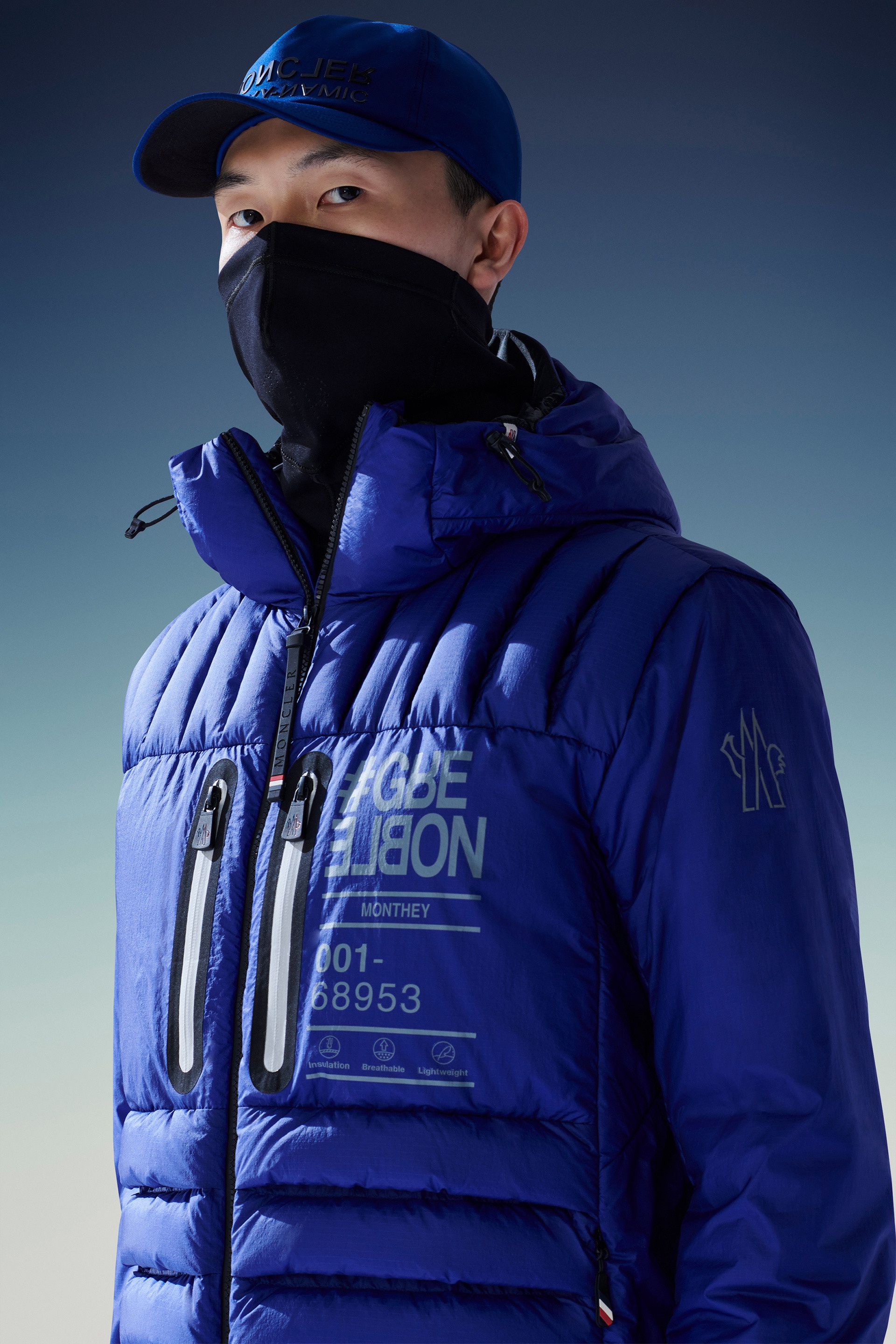 Monthey Short Down Jacket - 4