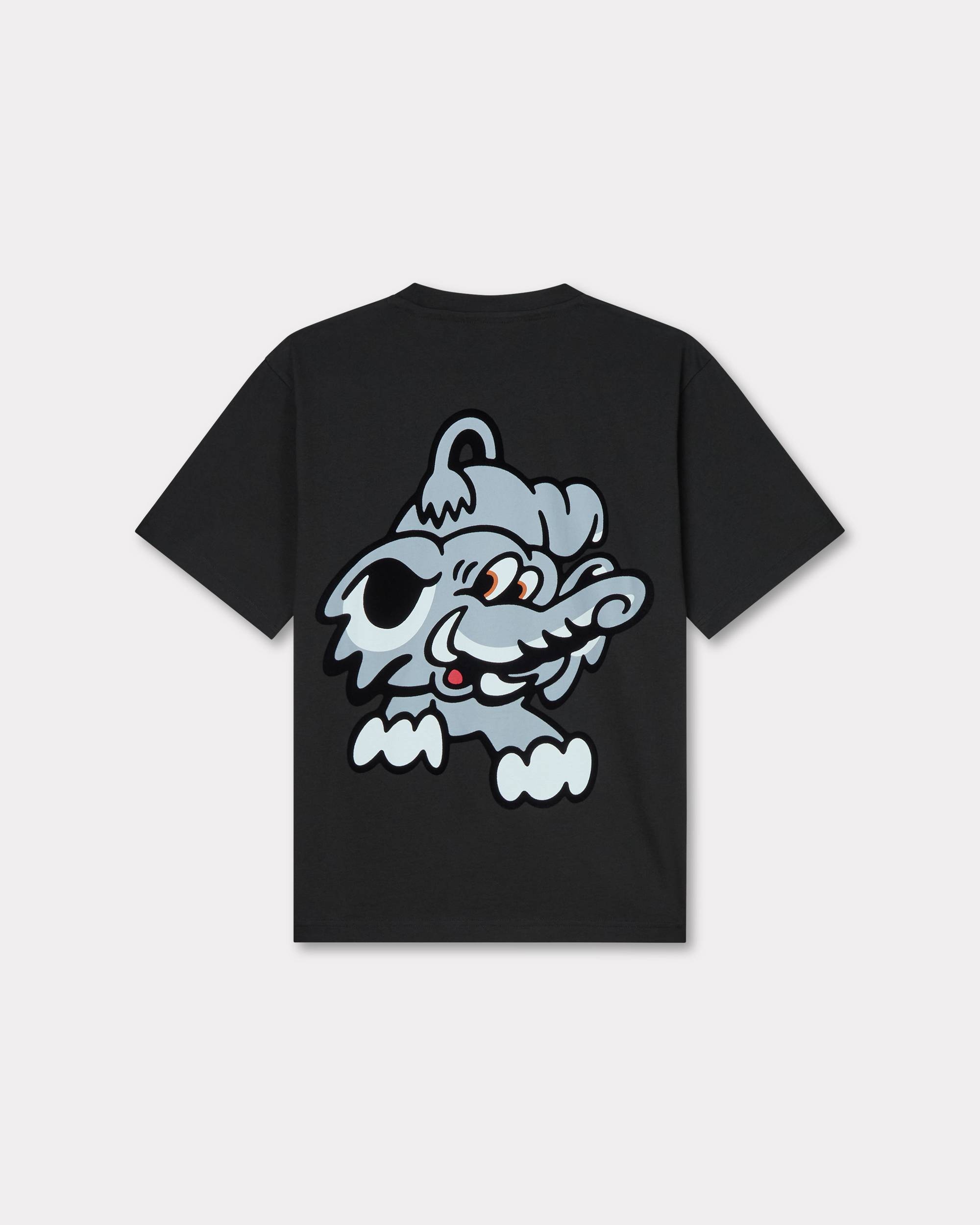 'KENZO by Verdy' oversized T-shirt in cotton - 2