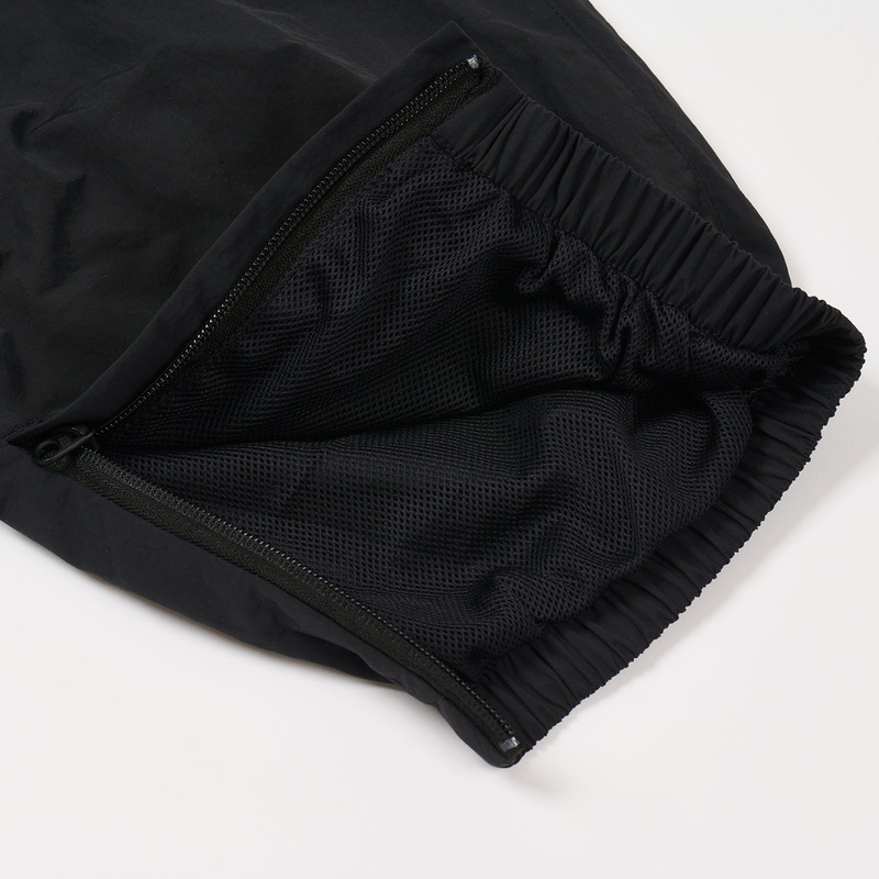 BASIC SHELL JOGGER BLACK 4