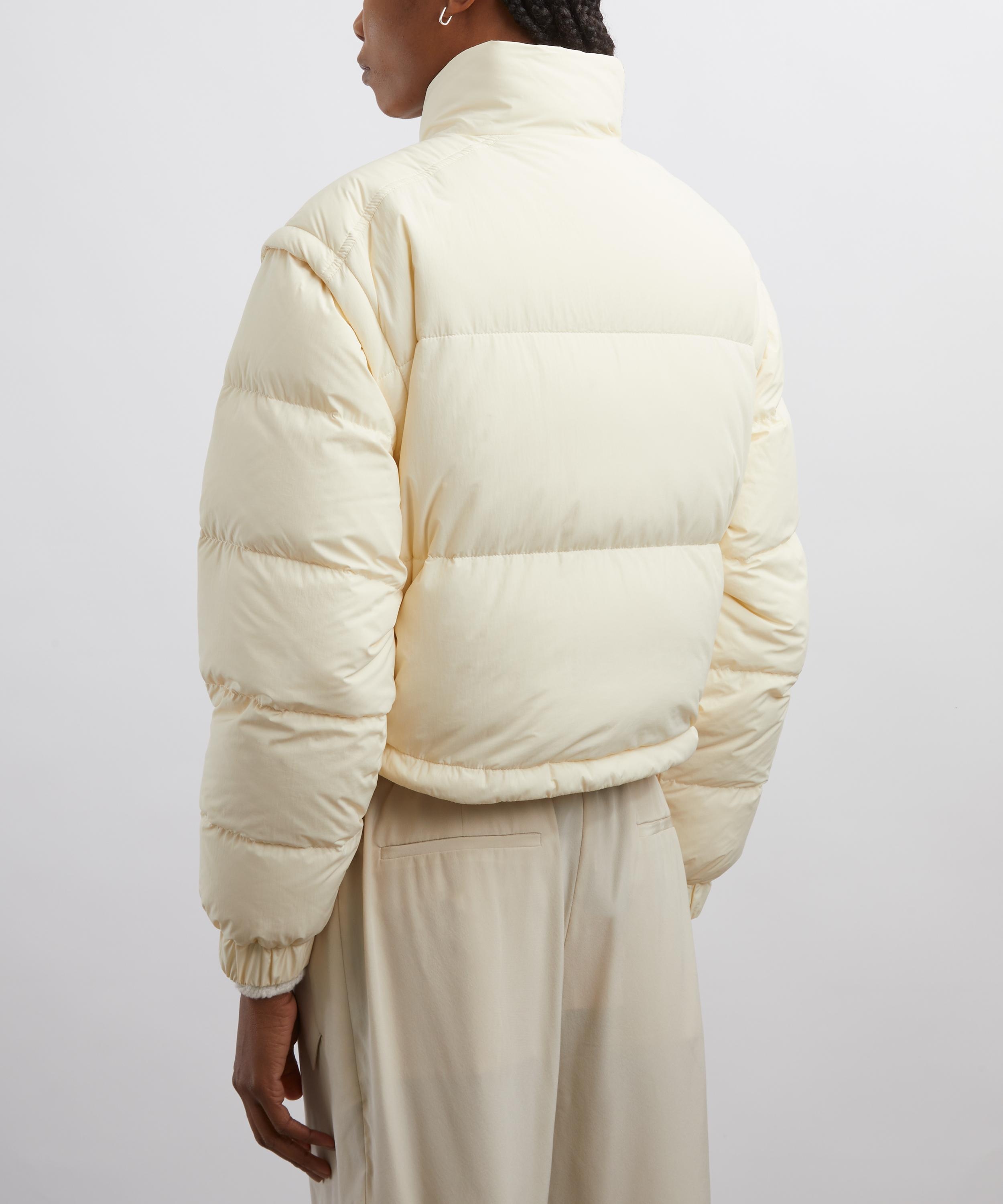 Selle 2-in-1 Short Down Jacket - 4