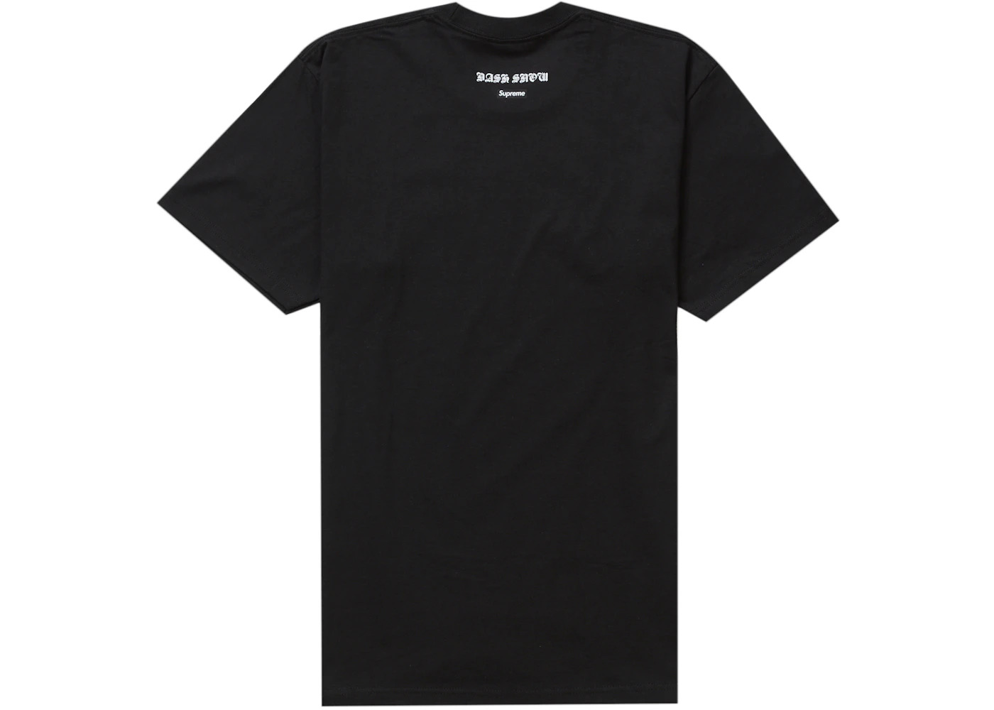 Supreme Hell Tee Black - 2