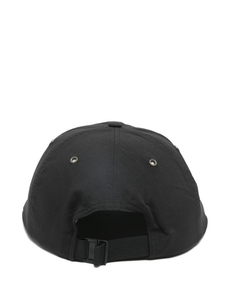 The North Face logo-patch baseball cap outlook