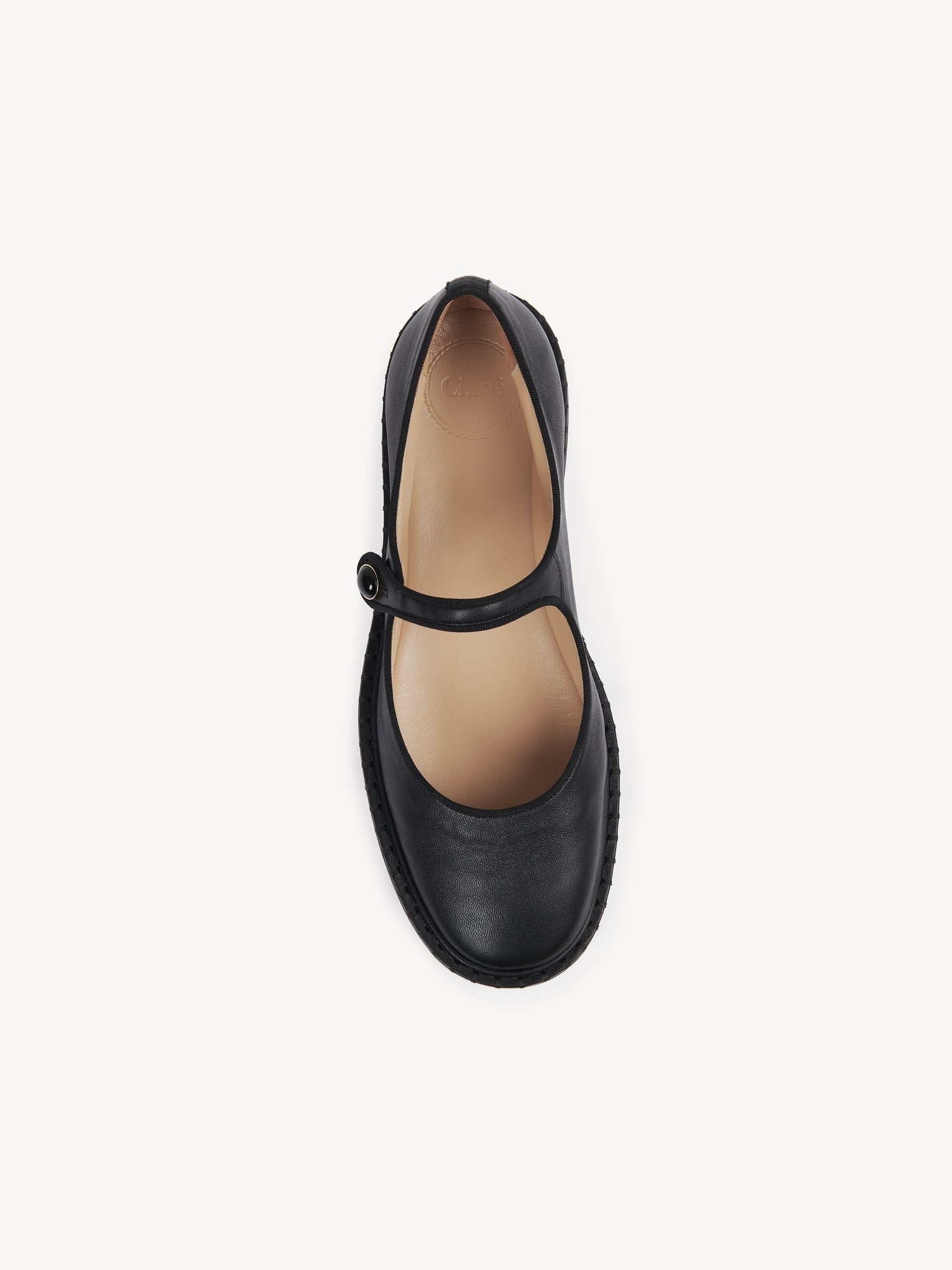 RUBIE BALLET FLAT - 3