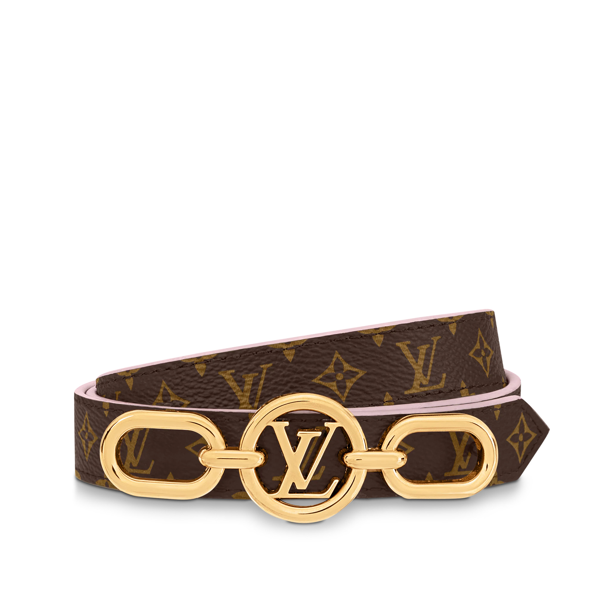 LV Circle Prime 20mm Reversible Belt - 2