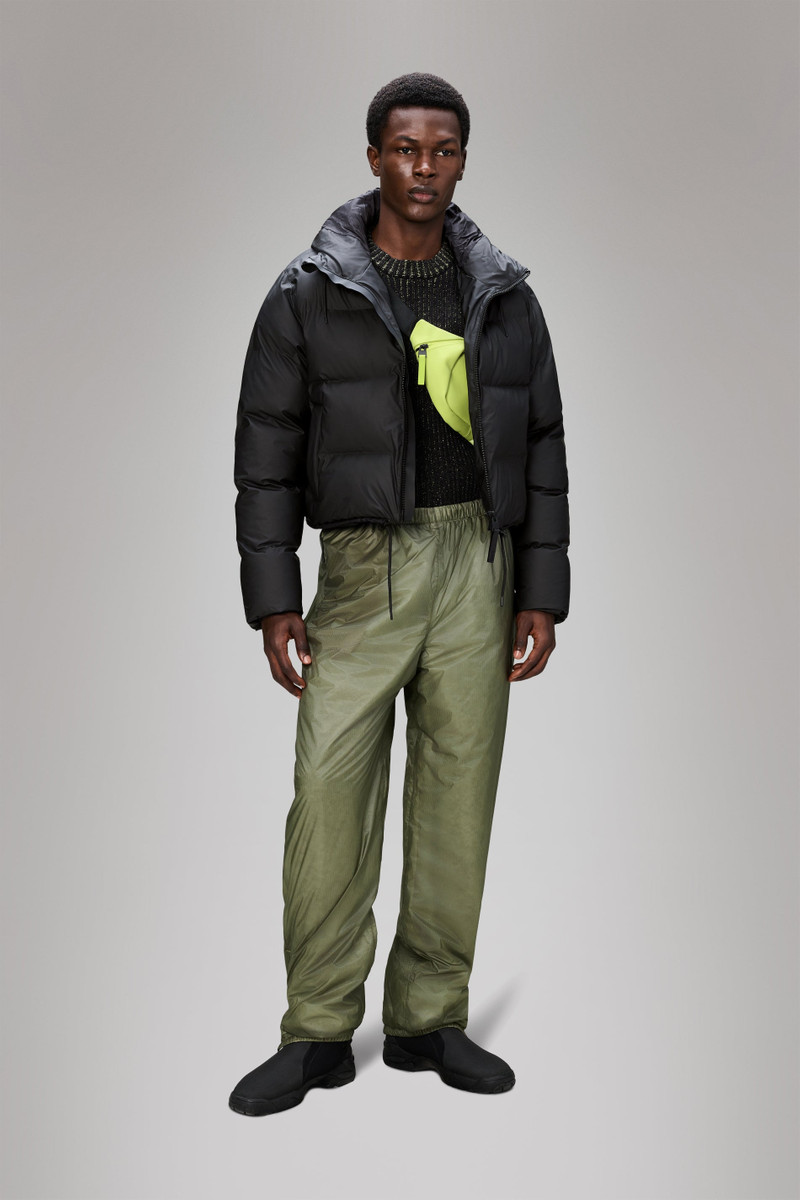 Alta Short Puffer Jacket 4