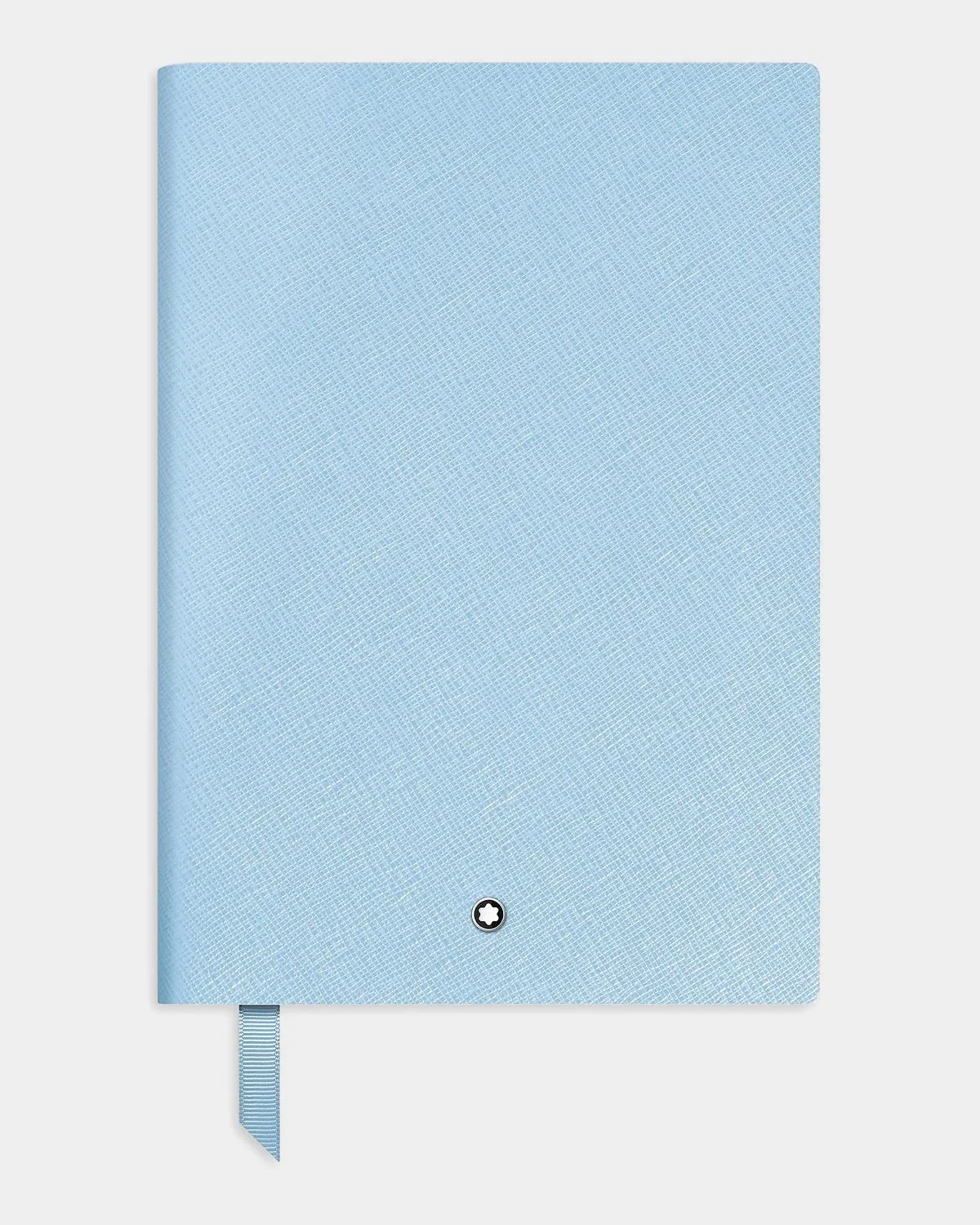 Medium Leather Notebook - 1