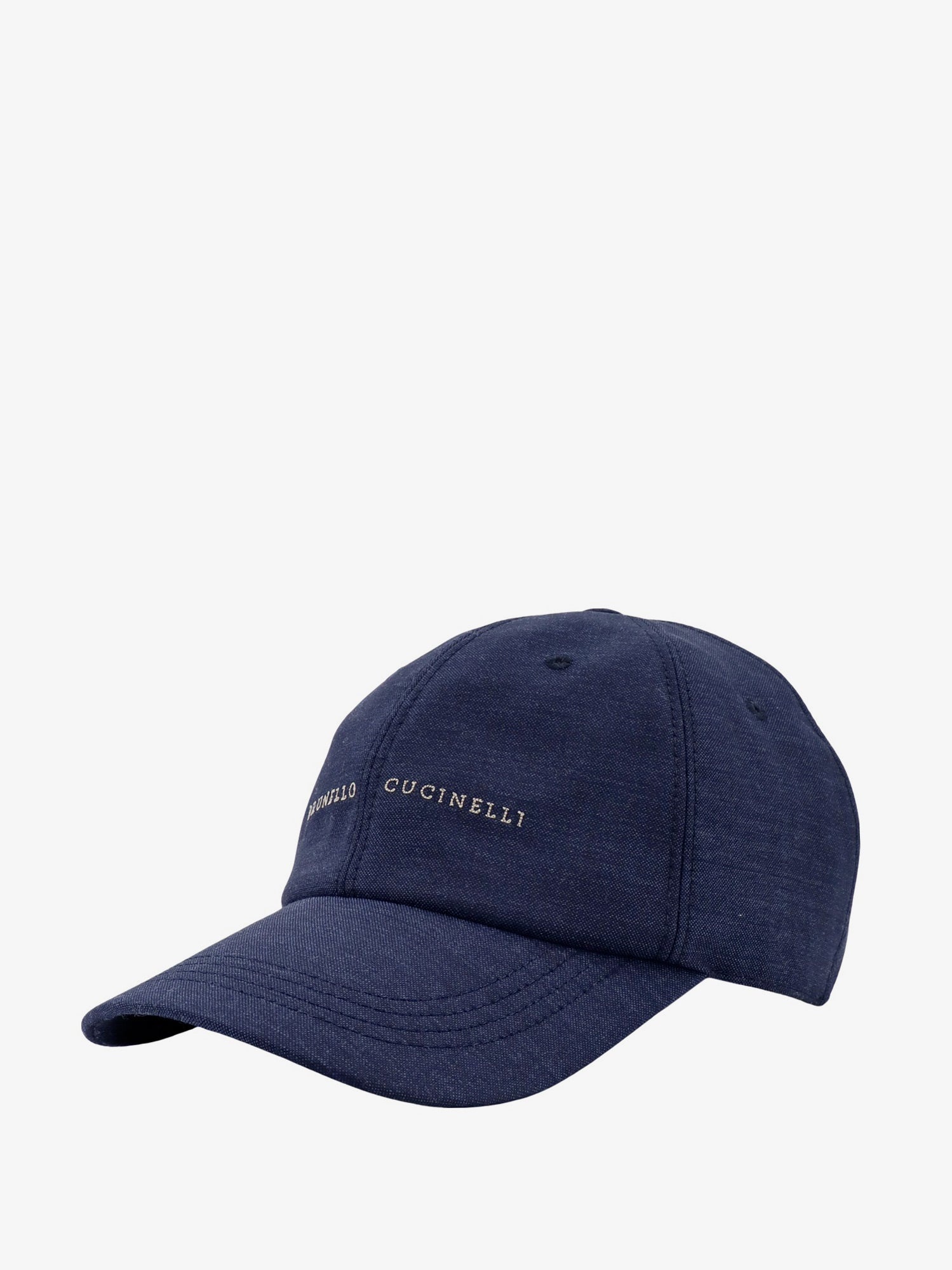 Brunello Cucinelli Man Hat Man Blue Hats - 2
