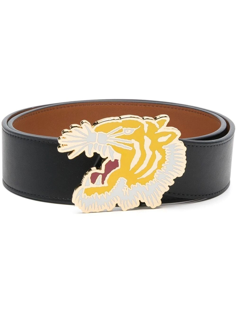 reversible logo belt 1