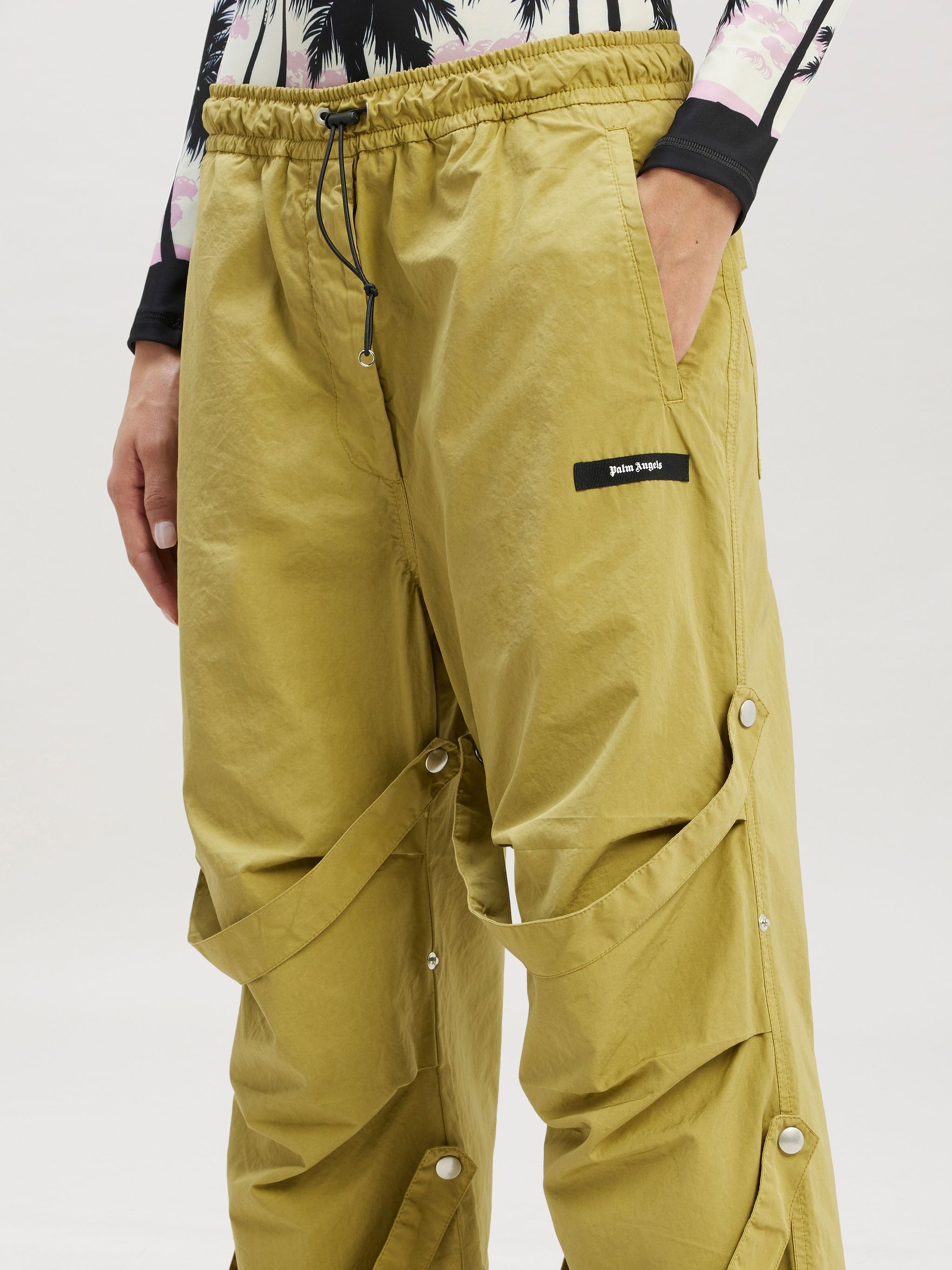 Reverse Palm Cargo Pants - 6