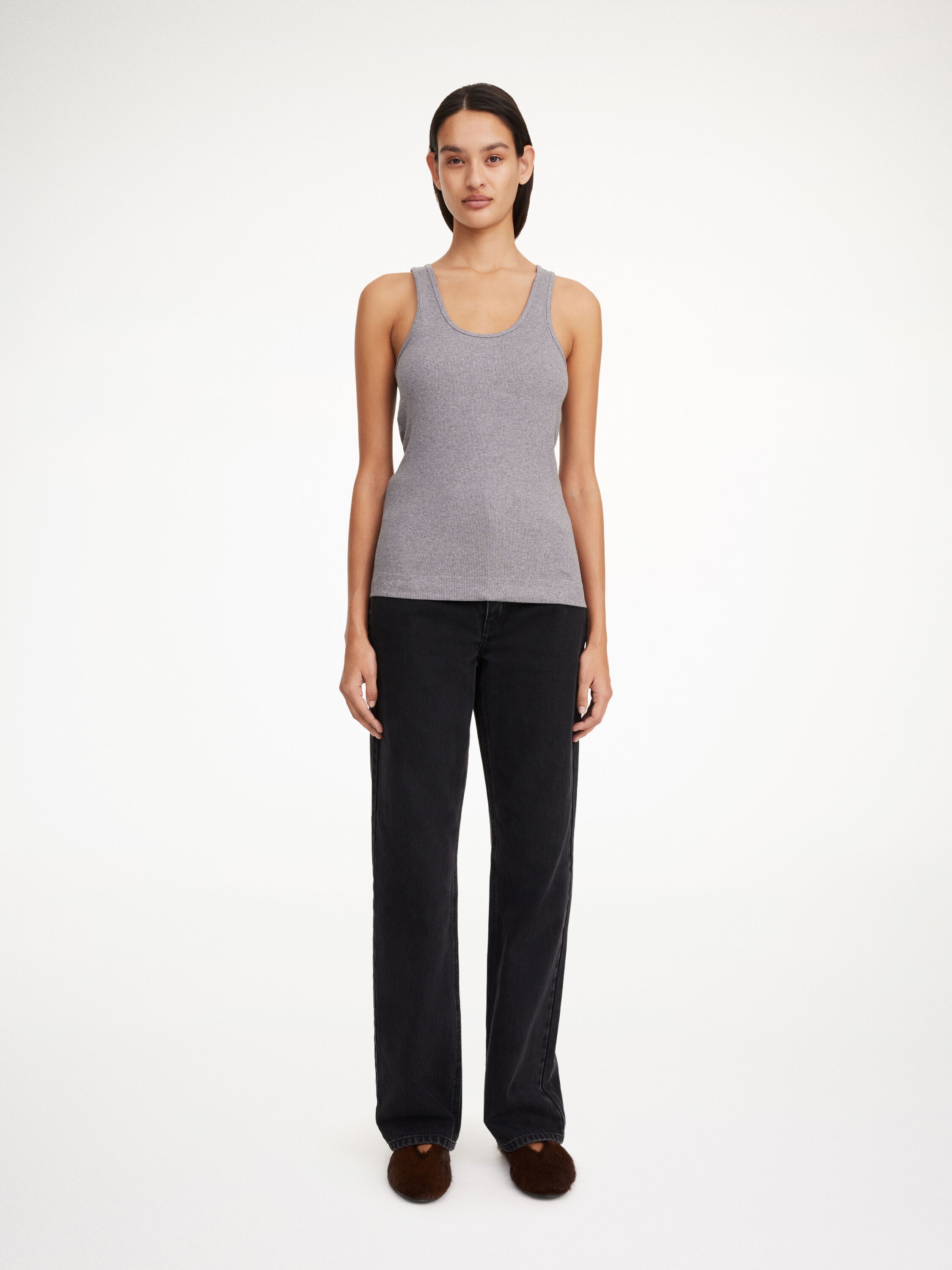 Anisa organic cotton tank top - 2