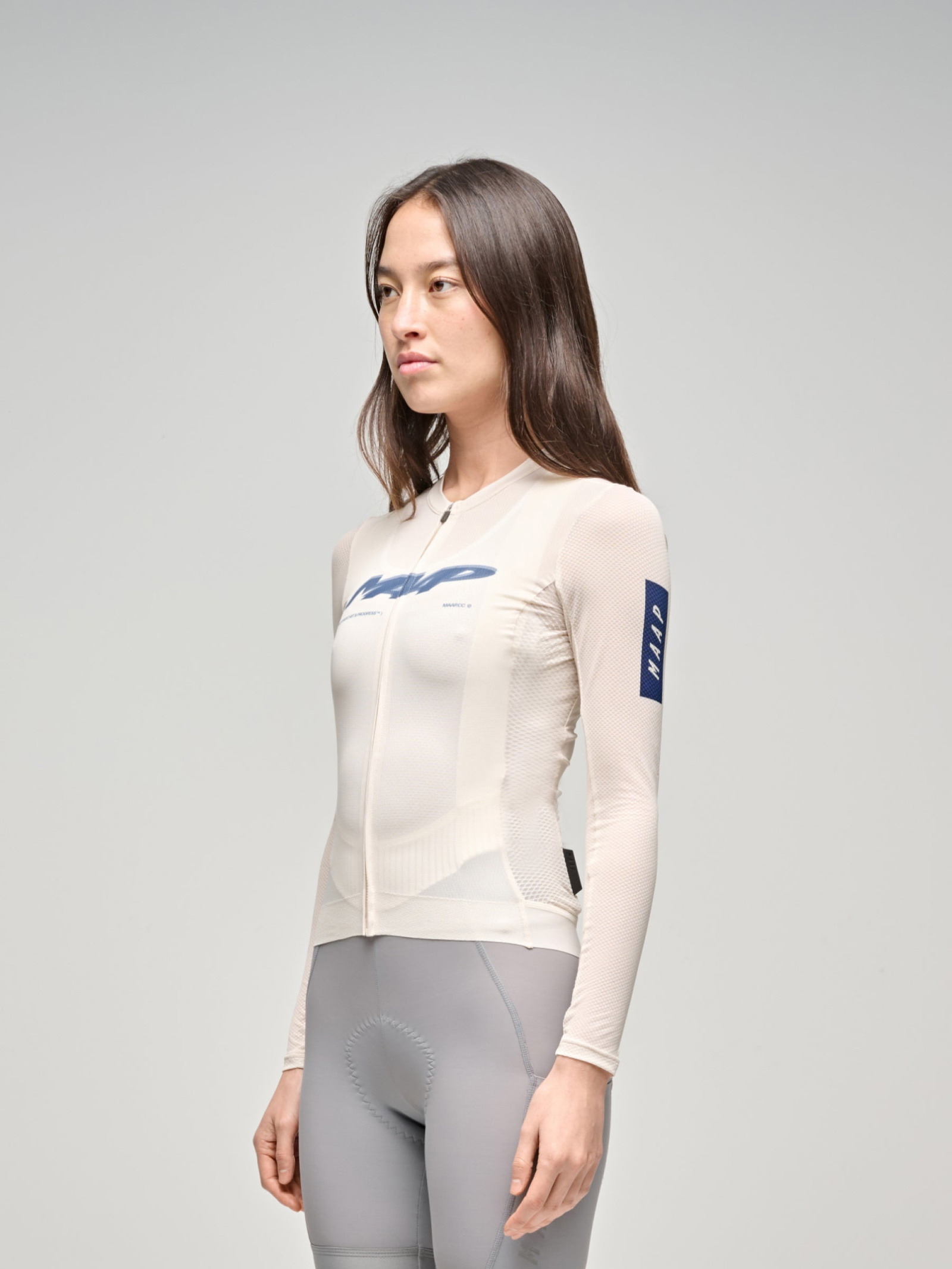 Women's Blaze Pro Air LS Jersey 3.0 - 2