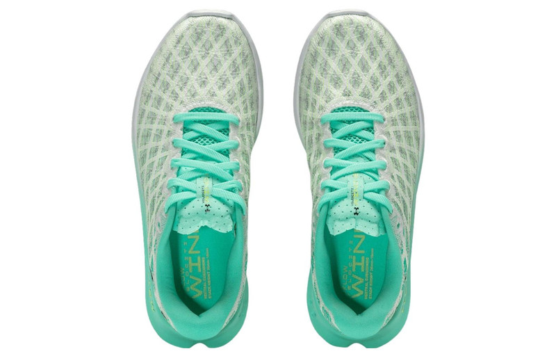 Under Armour (WMNS) Under Armour Flow Velociti Wind 2 'Green' 3025662-106 outlook