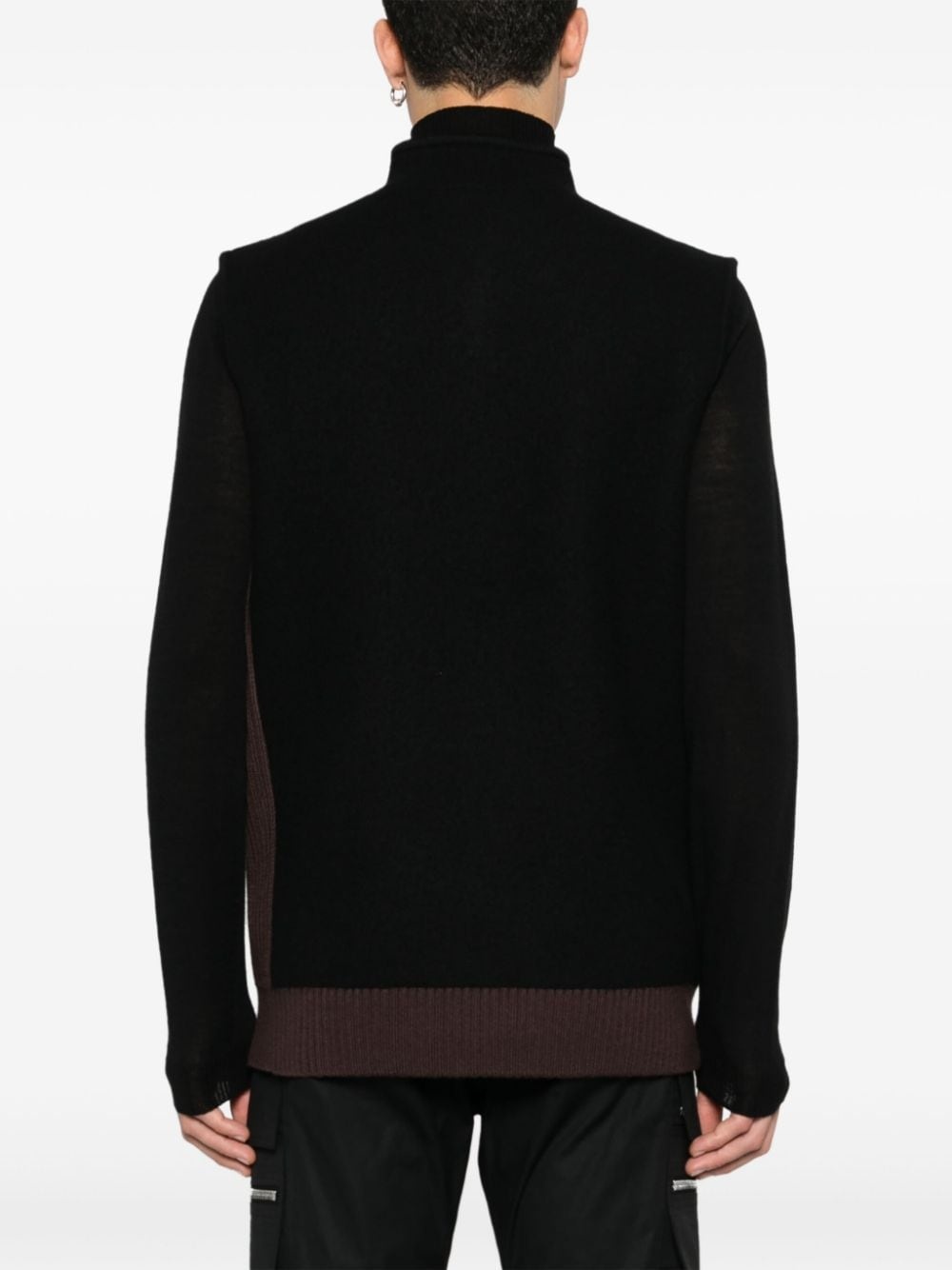 logo-appliquÃ© gilet - 4