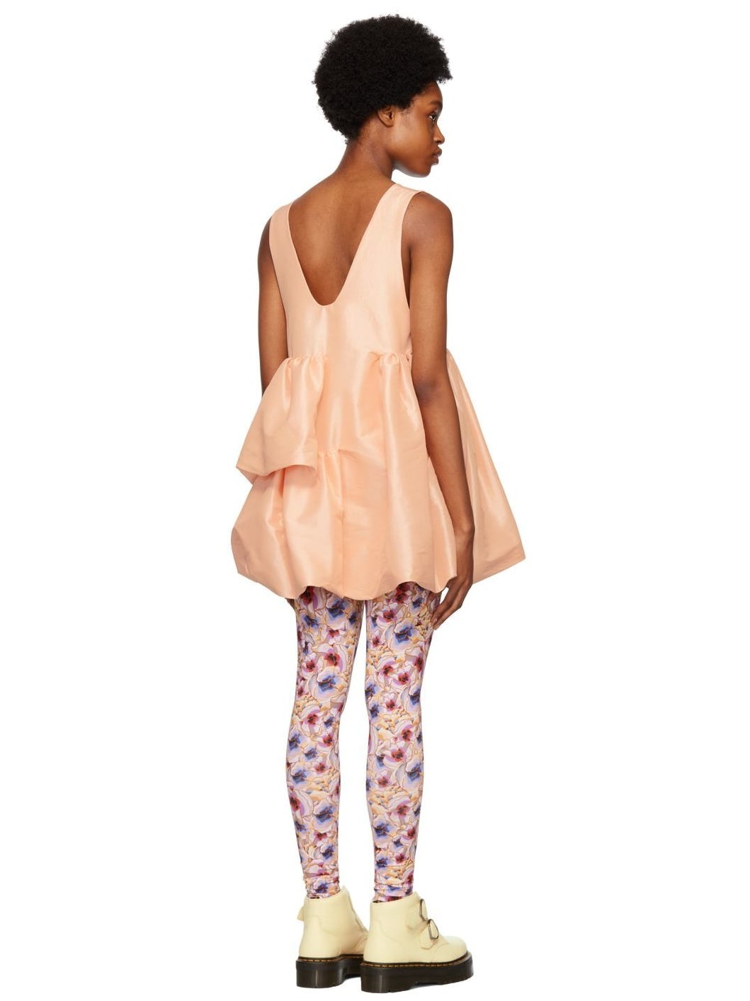 Pink Nono Minidress - 3