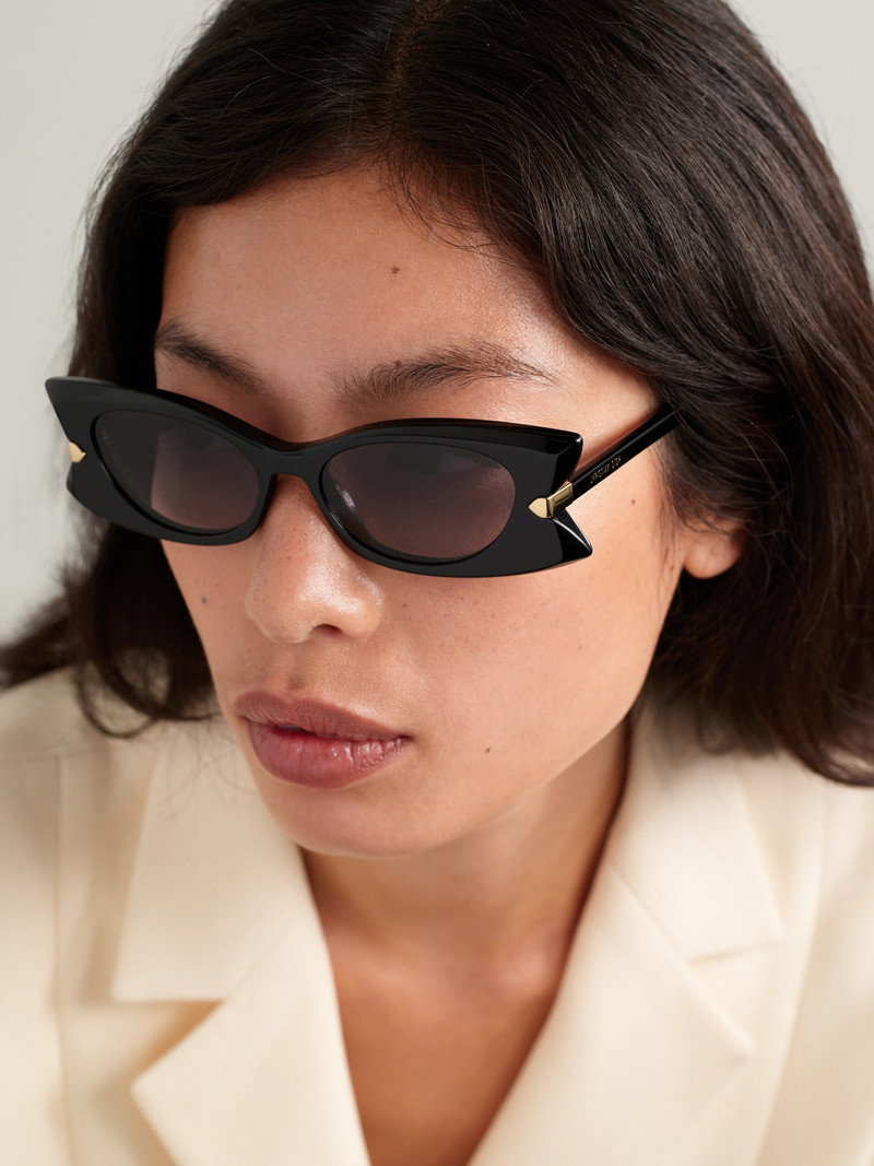 Dior Diorbutterfly S2i Cat-eye Acetate Sunglasses outlook