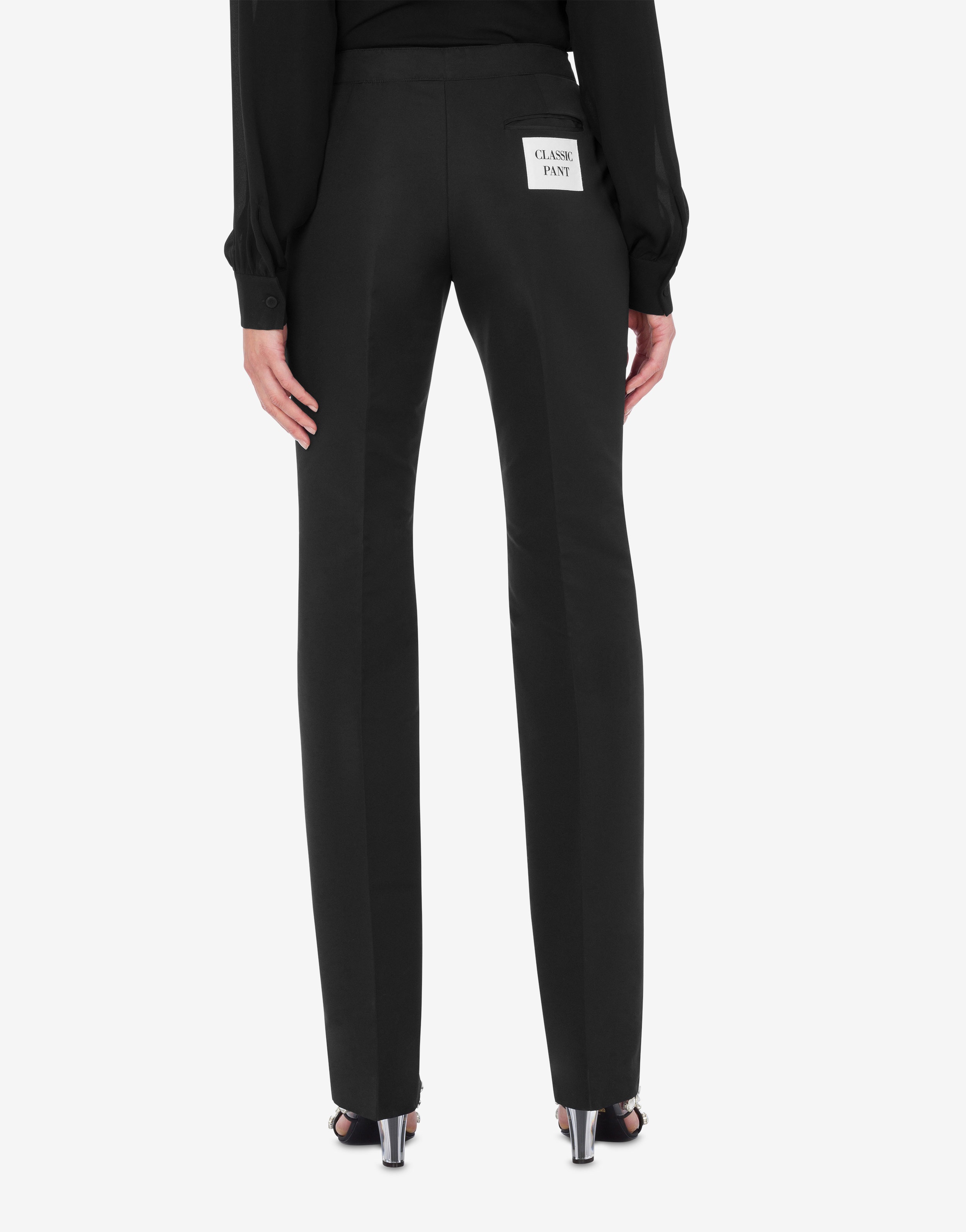 CLASSIC PANT LIGHTWEIGHT NYLON TROUSERS - 3