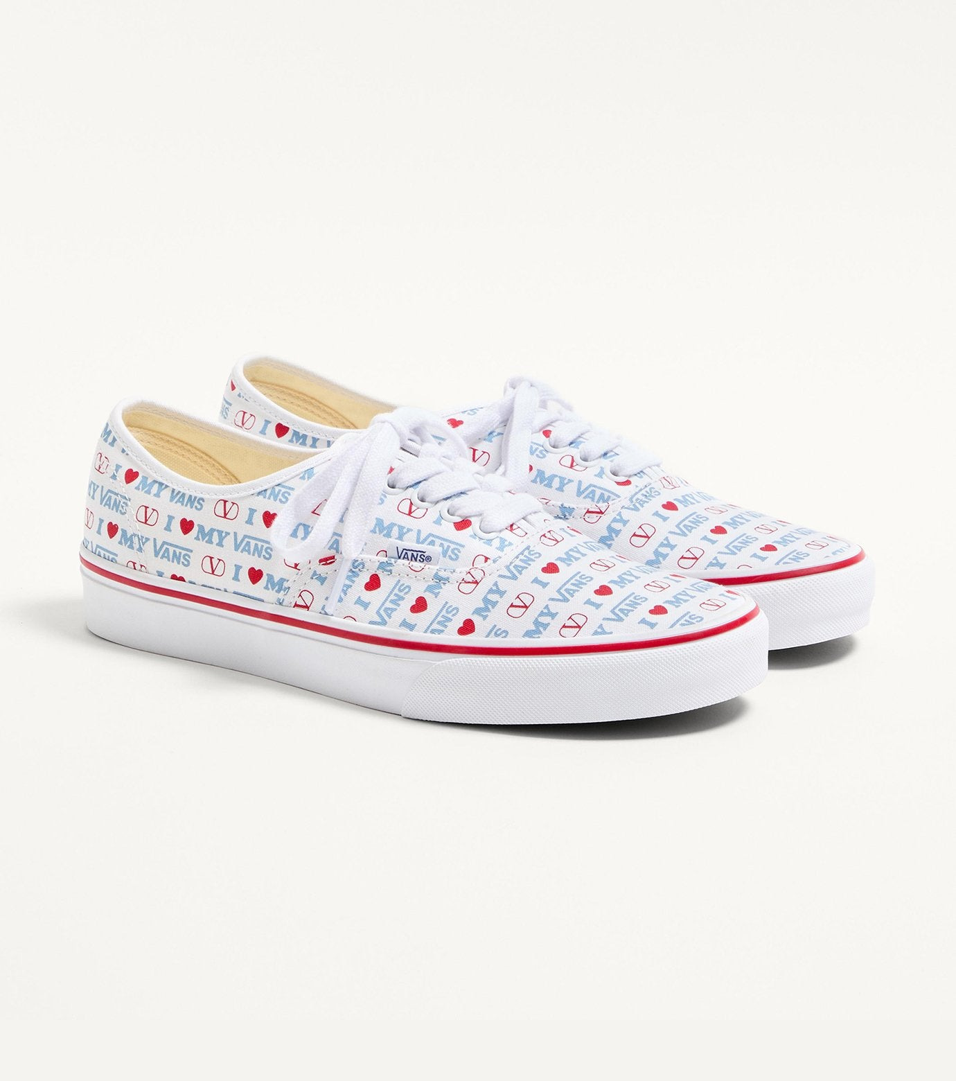 VANS_VALENTINO VANS LOVE - 2