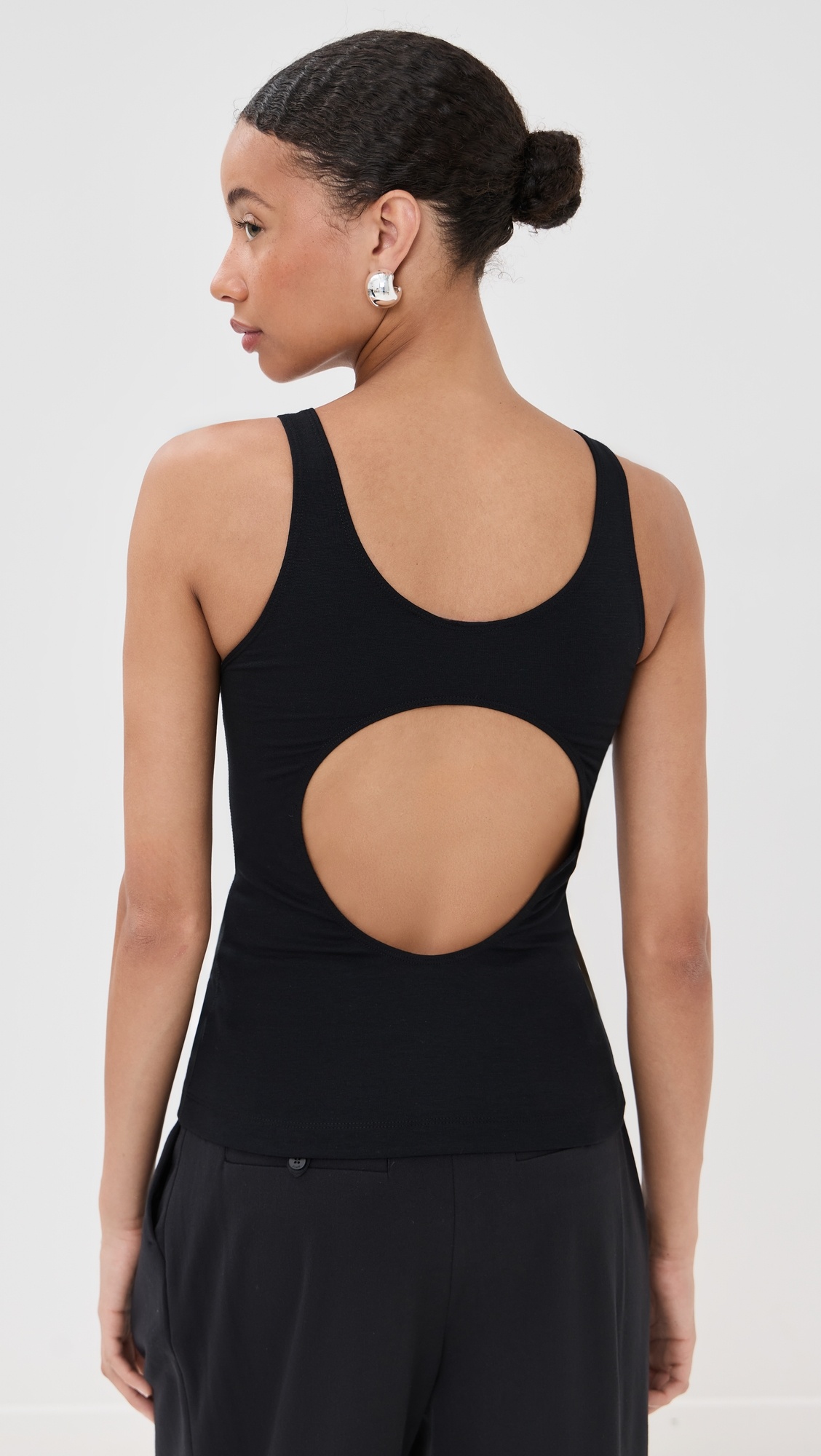 Han Open Back Tank - 2