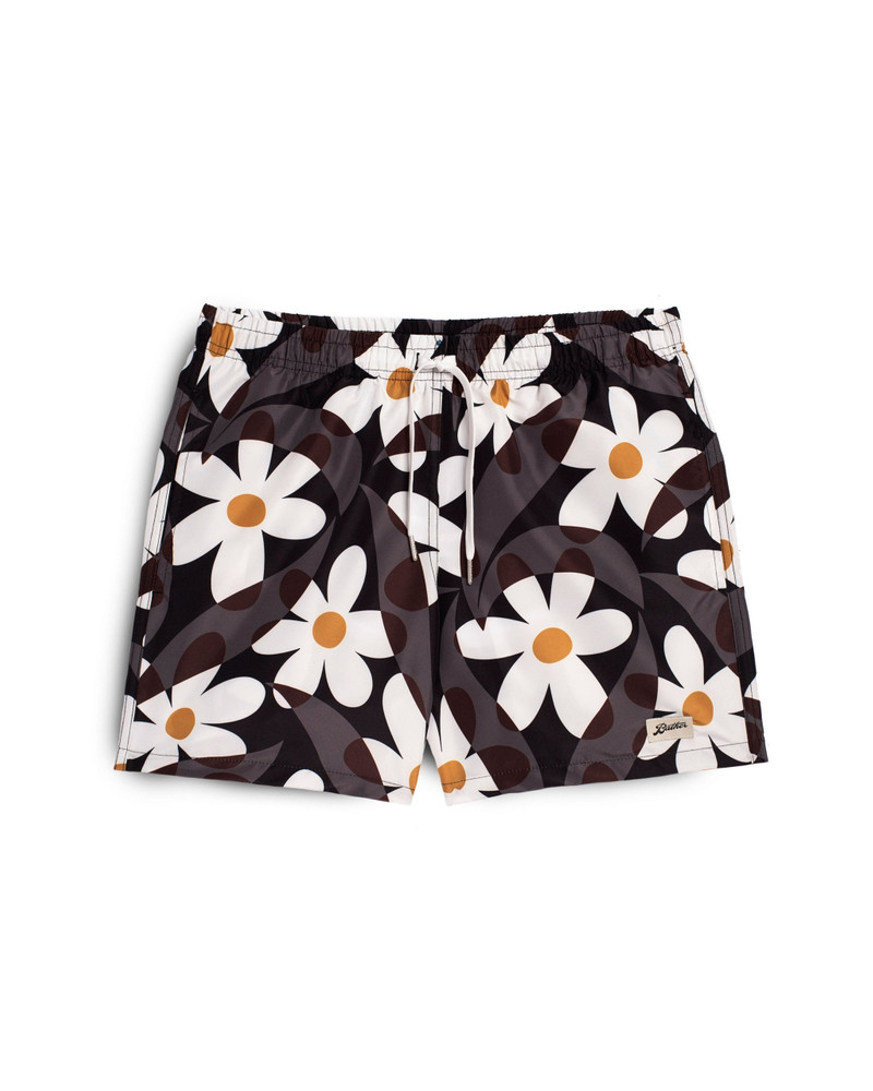 Iron Daisy Trip Swim Trunk 1