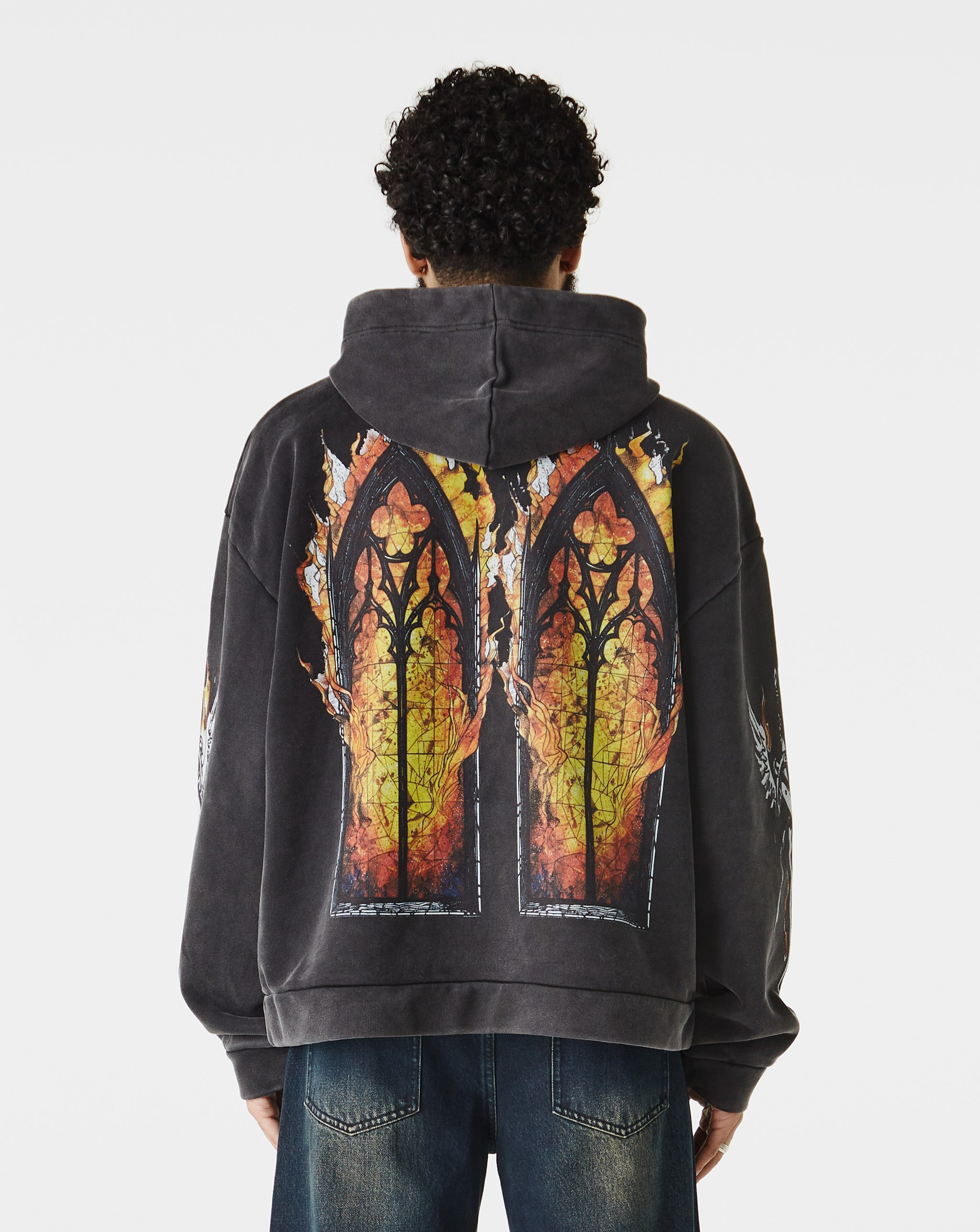 Ember Chapel Hoodie - 4