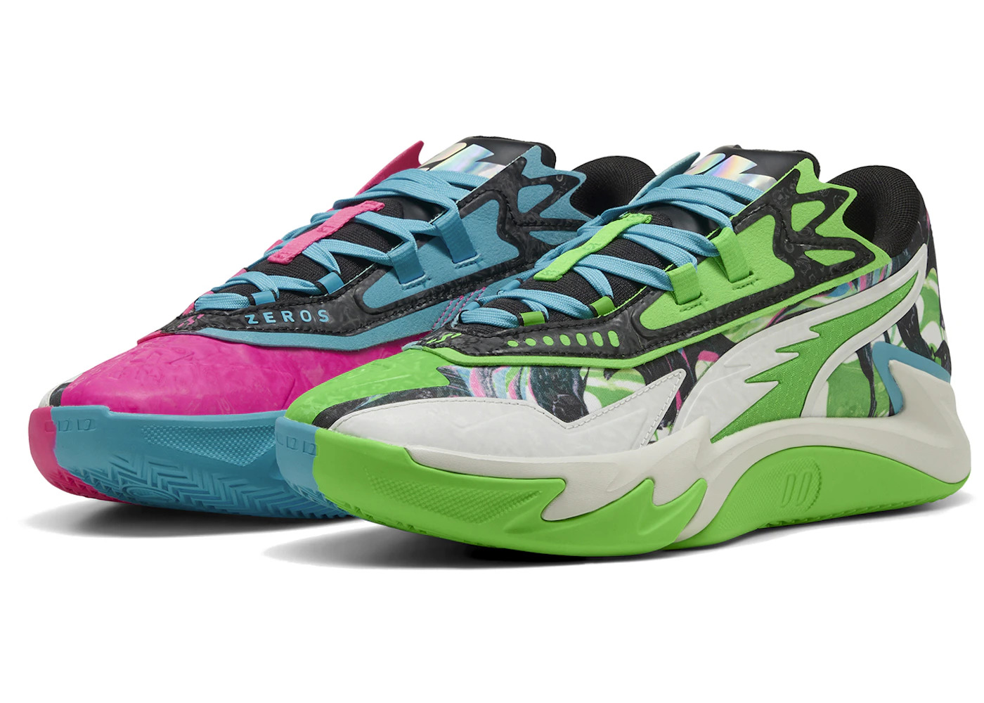Puma Scoot Zero II NBA 2K Mismatched - 1