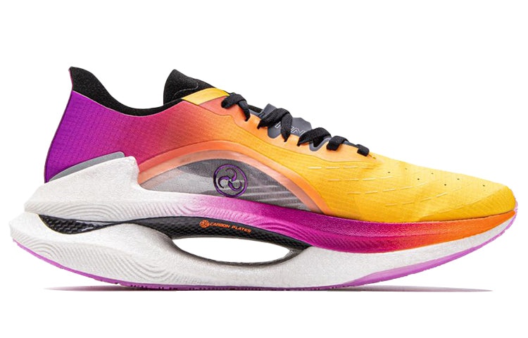 Li-Ning Essential 'Yellow Pink' ARHQ245-1 - 2