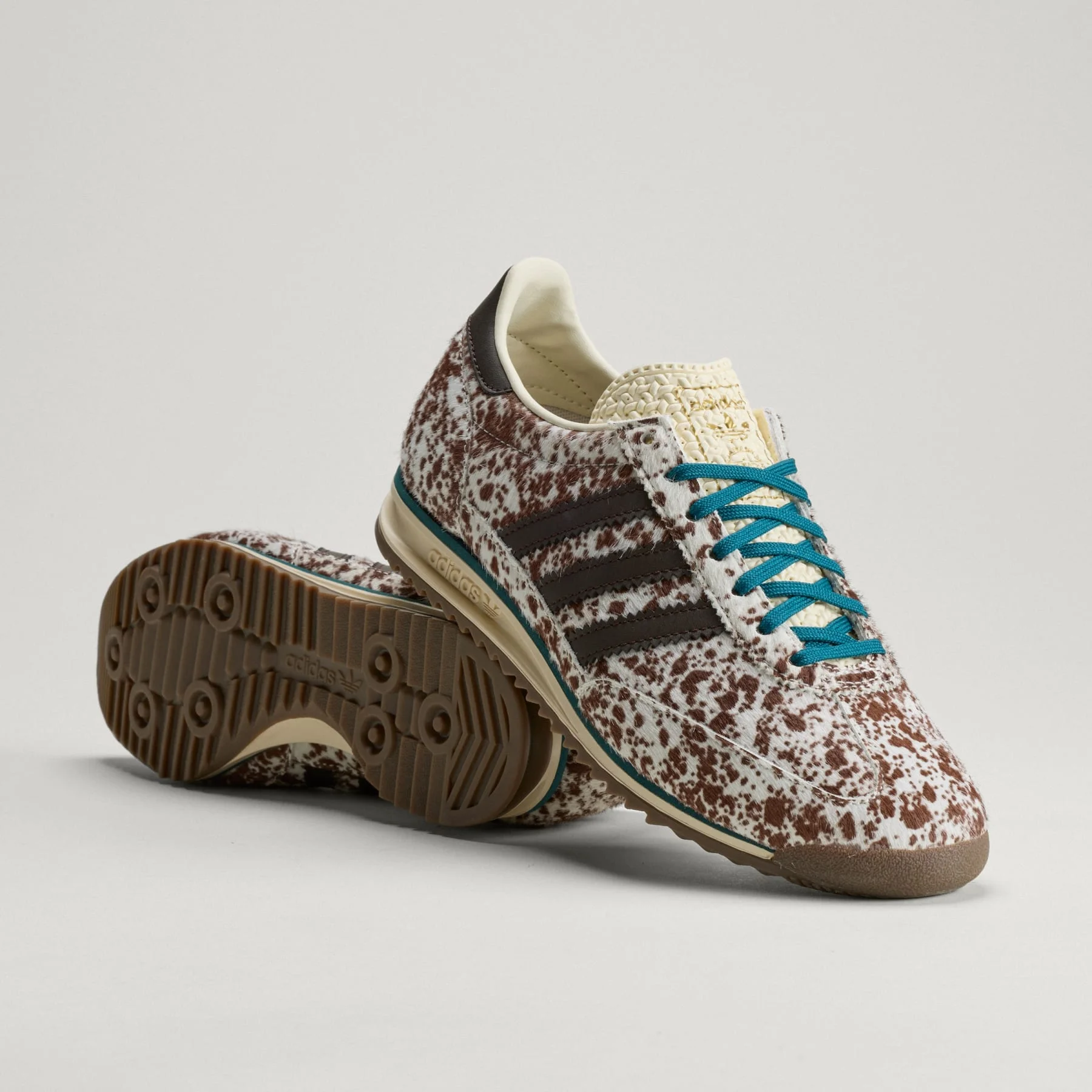 PONY PRINT SL 72 OG SHOES - 1