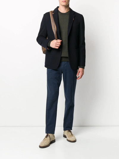 Paul Smith single-breasted wool jacket outlook